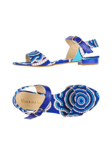 Casual salvaje Sandalia You Khanga Mujer - Sandalias You Khanga - 11303811VJ Azul marino Casual salvaje Sandalia You Khanga Mujer - Sandalias You Khanga - 11303811VJ Azul marino