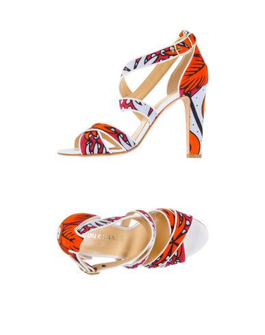Zapatos casuales salvajes Sandalia You Khanga Mujer - Sandalias You Khanga - 11303912TQ Naranja Zapatos casuales salvajes Sandalia You Khanga Mujer - Sandalias You Khanga - 11303912TQ Naranja