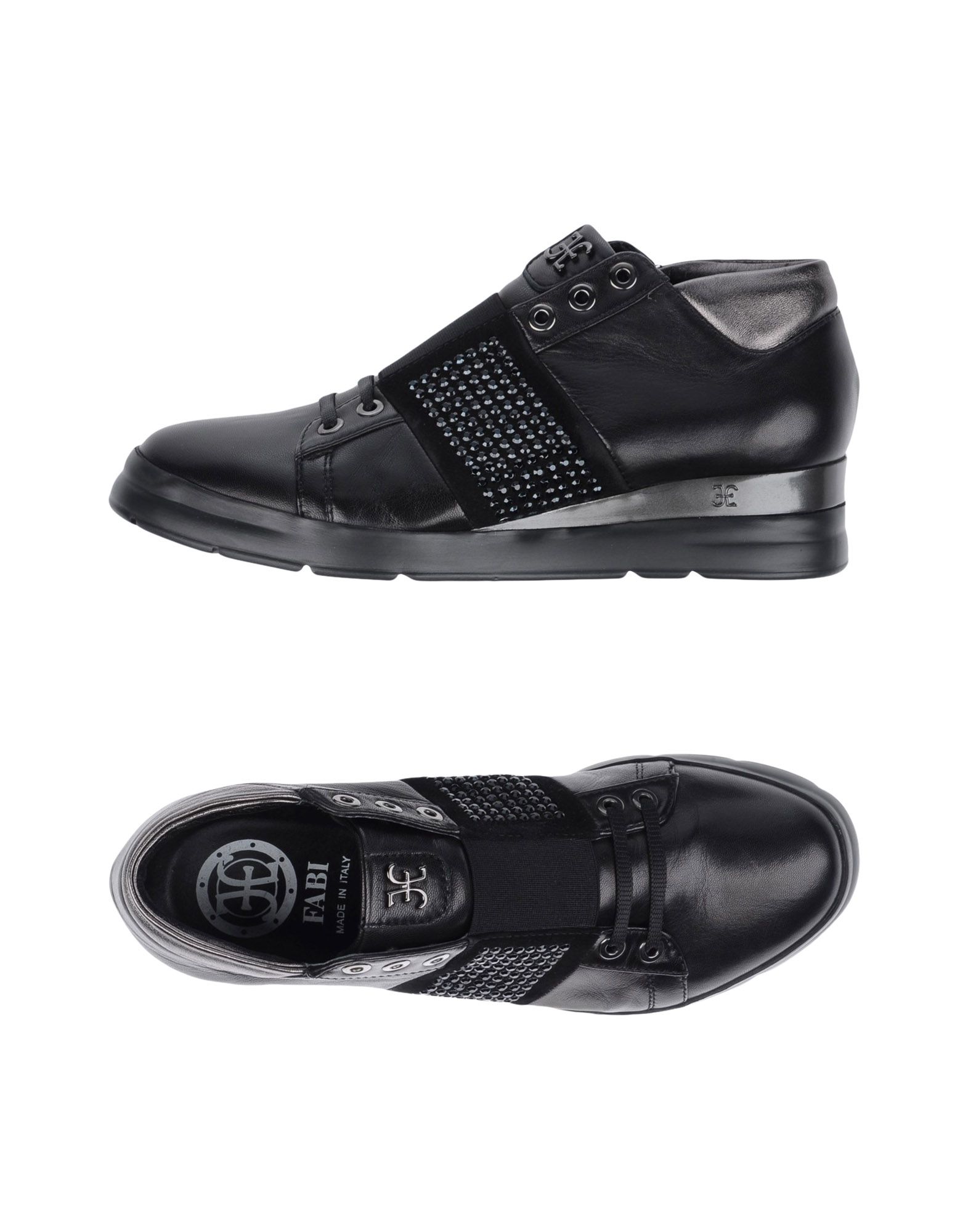 Stilvolle billige Schuhe Fabi Sneakers Damen 11304070OT Stilvolle billige Schuhe Fabi Sneakers Damen 11304070OT