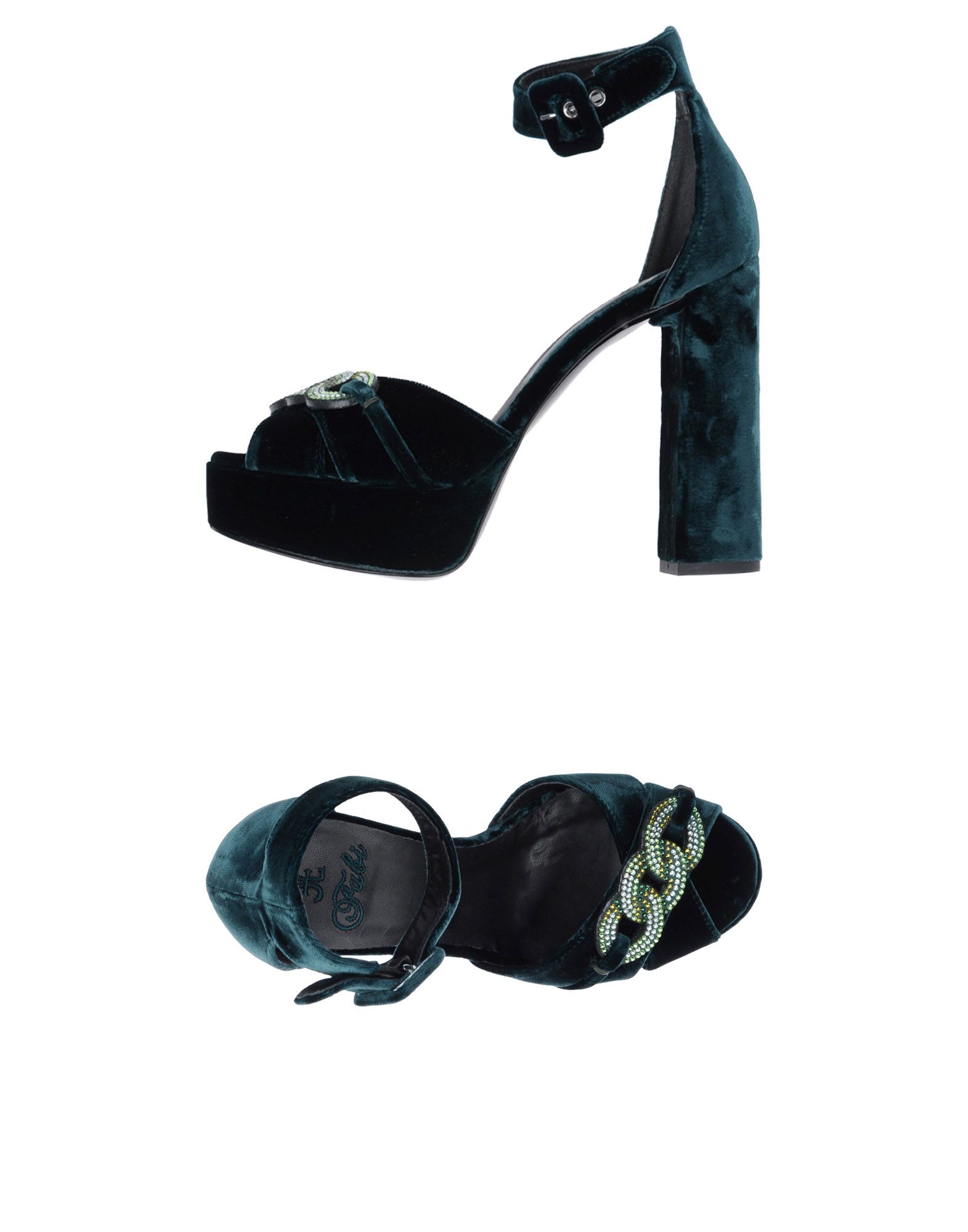 Moda Sandali Fabi Donna - 11304142DK Moda Sandali Fabi Donna - 11304142DK
