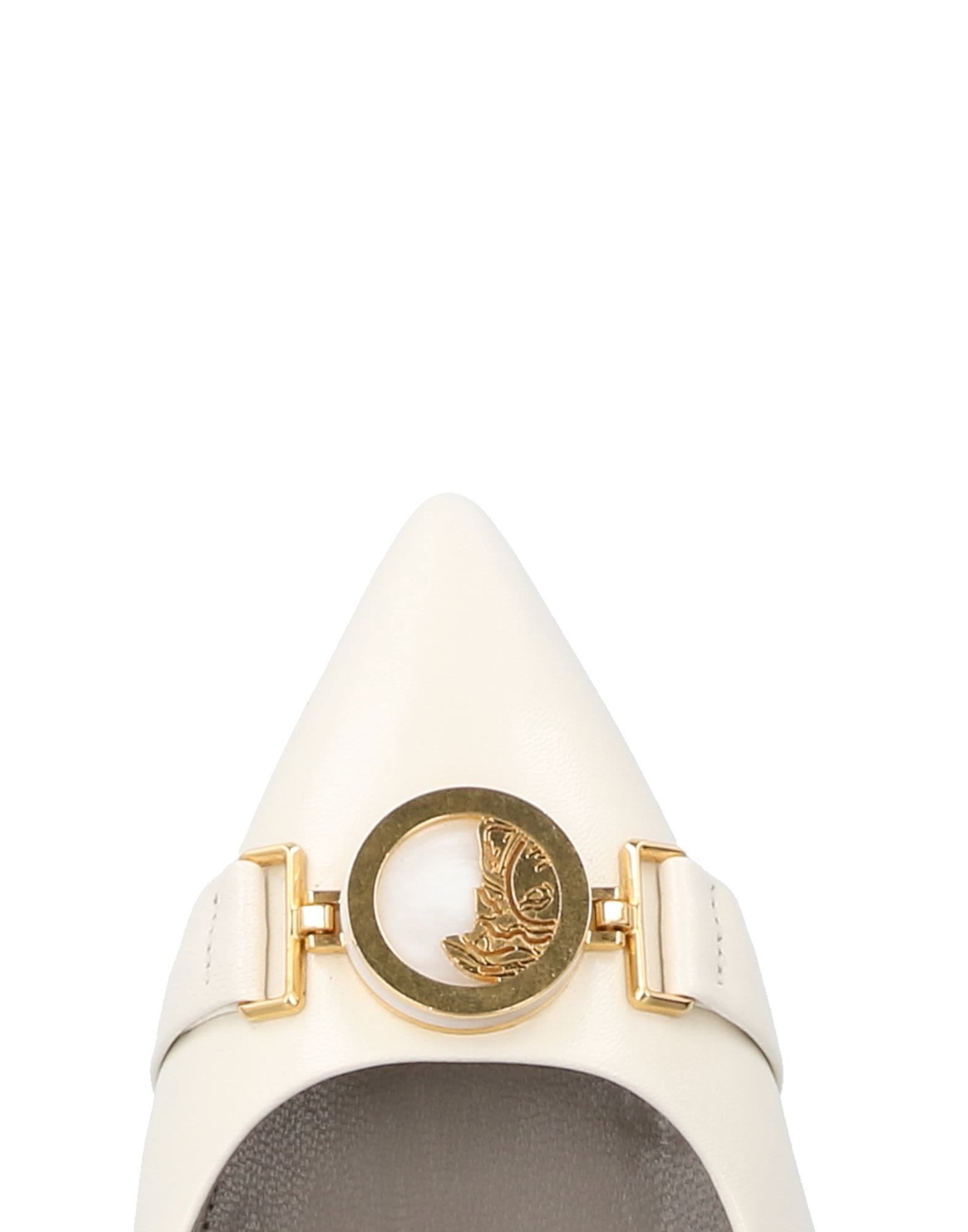 Zapatos de mujer de baratos zapatos de mujer mujer Zapato De Salón Versace Collection Mujer - Salones Versace Collection Blanco 070a7e Zapatos de mujer de baratos zapatos de mujer mujer Zapato De Salón Versace Collection Mujer - Salones Versace Collection Blanco 070a7e