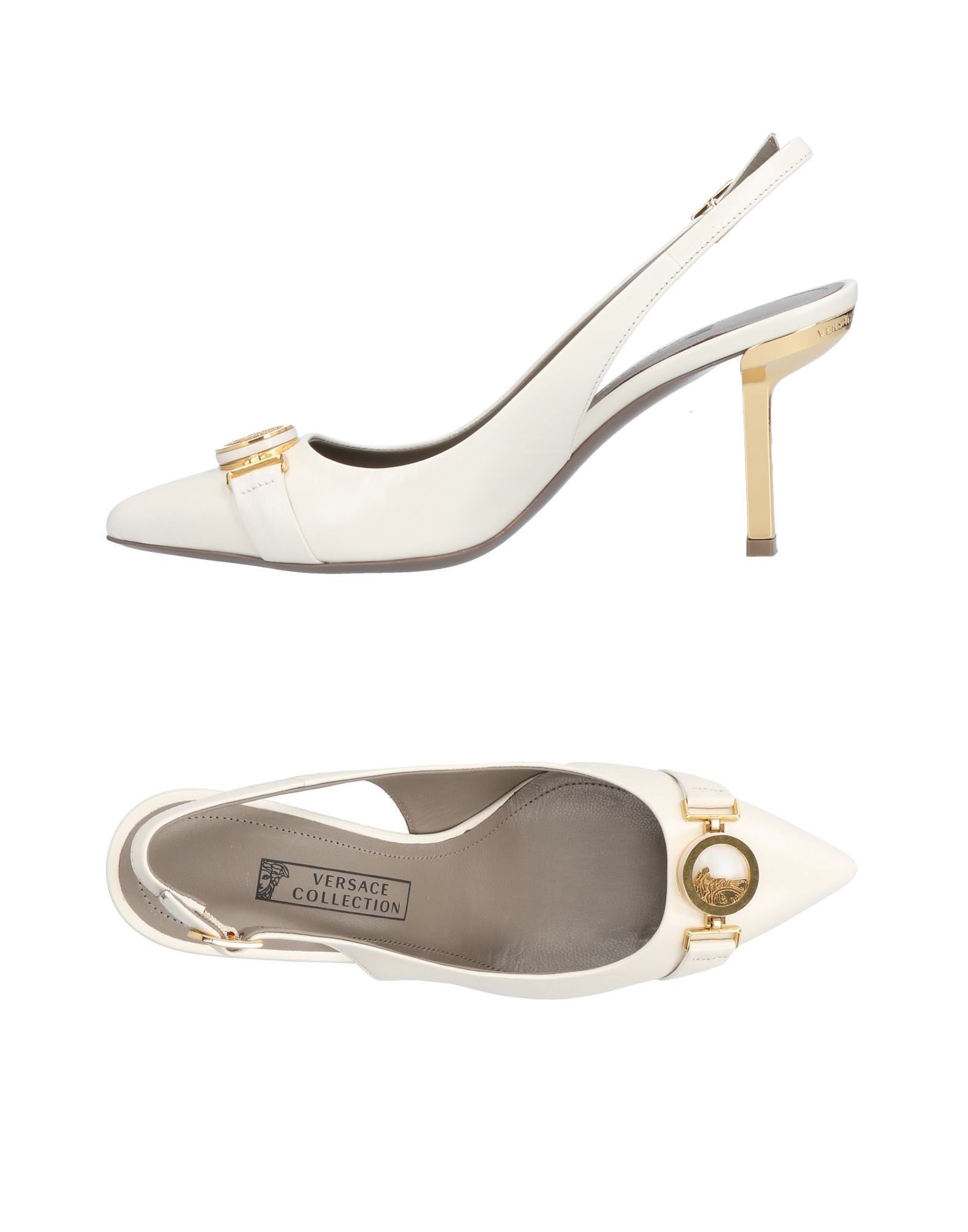 Zapatos de mujer baratos zapatos de mujer Zapato De Salón Versace Collection Mujer - Salones Versace Collection Blanco Zapatos de mujer de baratos zapatos de mujer mujer Zapato De Salón Versace Collection Mujer - Salones Versace Collection Blanco 070a7e
