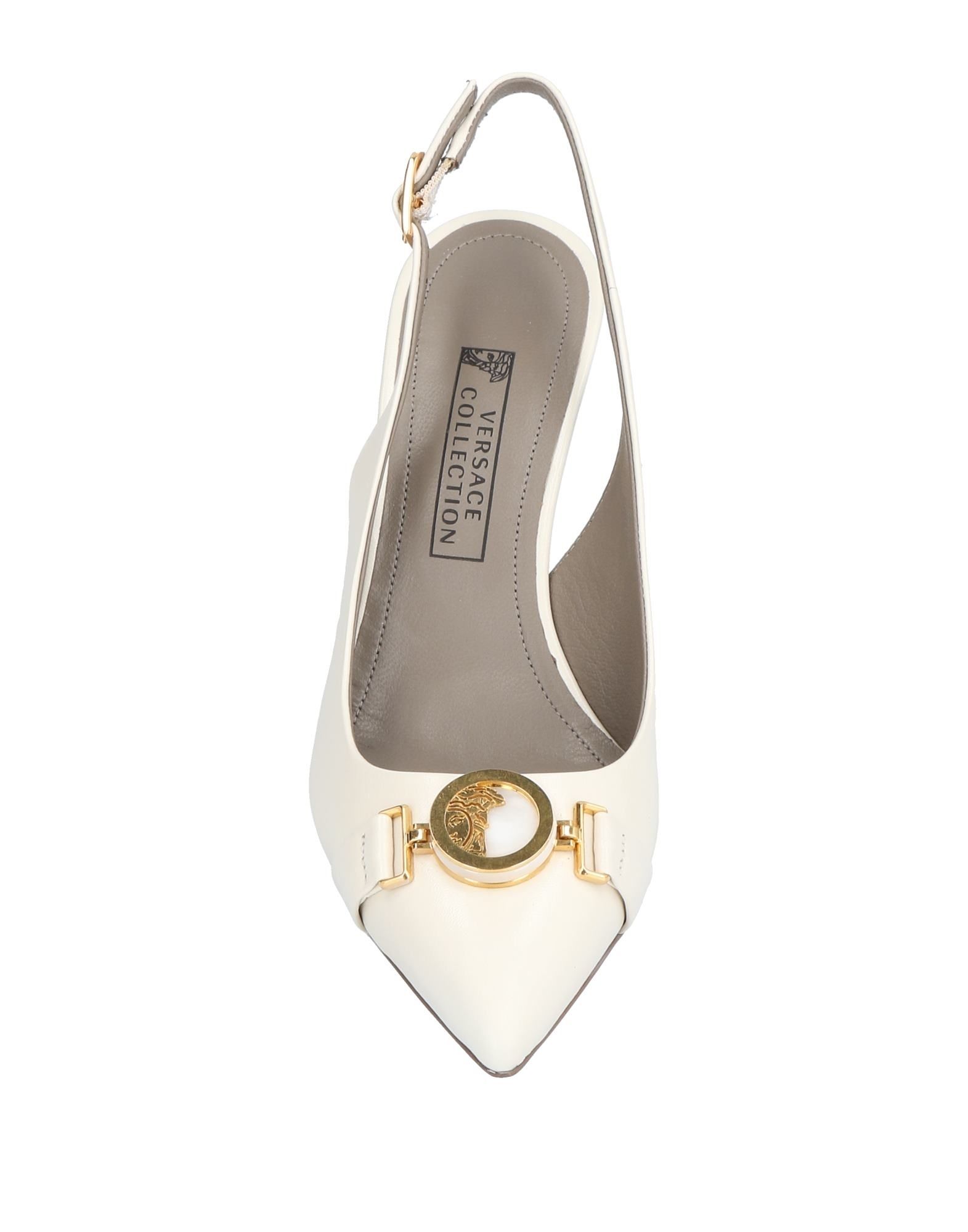 Zapatos de mujer de baratos zapatos de mujer mujer Zapato De Salón Versace Collection Mujer - Salones Versace Collection Blanco 070a7e Zapatos de mujer de baratos zapatos de mujer mujer Zapato De Salón Versace Collection Mujer - Salones Versace Collection Blanco 070a7e