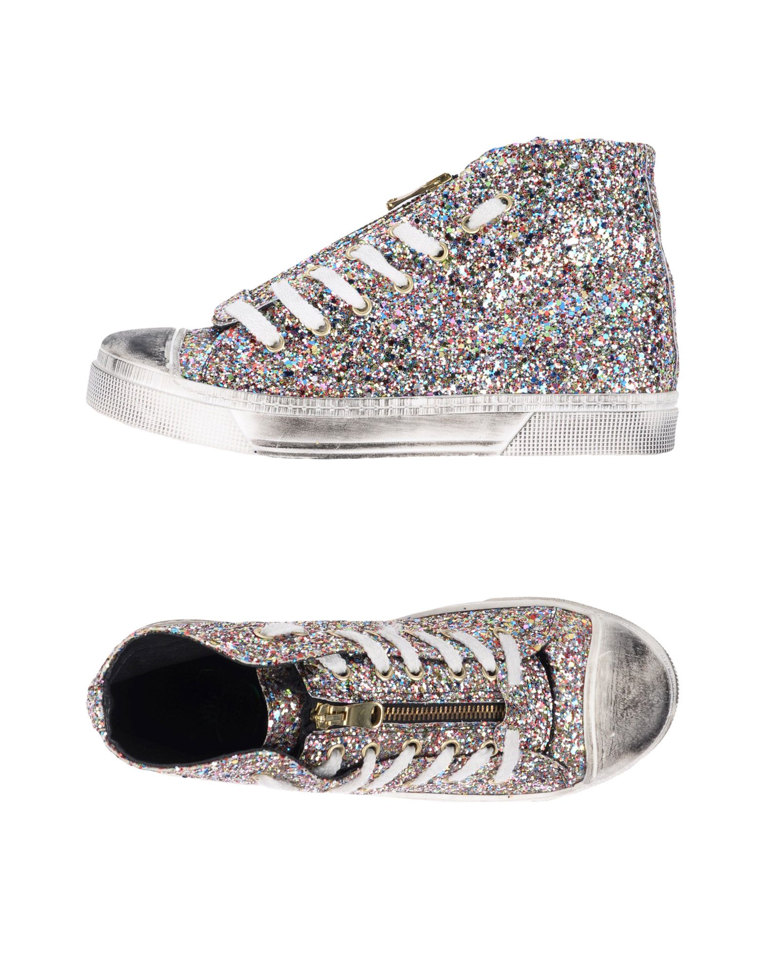 Günstige und modische Schuhe Brawn's Sneakers Damen 11304640BK Günstige und modische Schuhe Brawn's Sneakers Damen 11304640BK