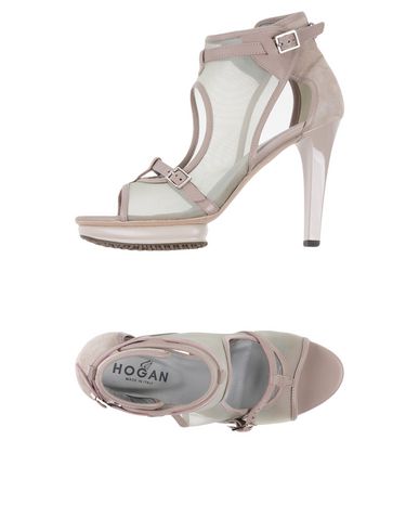 Cómodo y bien parecido Sandalia Hogan Mujer - Sandalias Hogan - 11304714TW Gris rosado Cómodo y bien parecido Sandalia Hogan Mujer - Sandalias Hogan - 11304714TW Gris rosado
