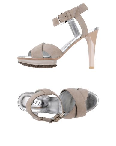 Los últimos zapatos de descuento para hombres y mujeres Sandalia Hogan Mujer - Sandalias Hogan - 11304726HA Gris perla Los últimos zapatos de descuento para hombres y mujeres Sandalia Hogan Mujer - Sandalias Hogan - 11304726HA Gris perla