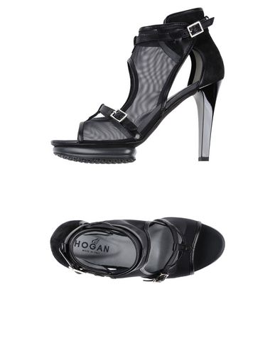 Casual salvaje Sandalia Hogan Mujer - Sandalias Hogan - 11304824TA Negro Casual salvaje Sandalia Hogan Mujer - Sandalias Hogan - 11304824TA Negro