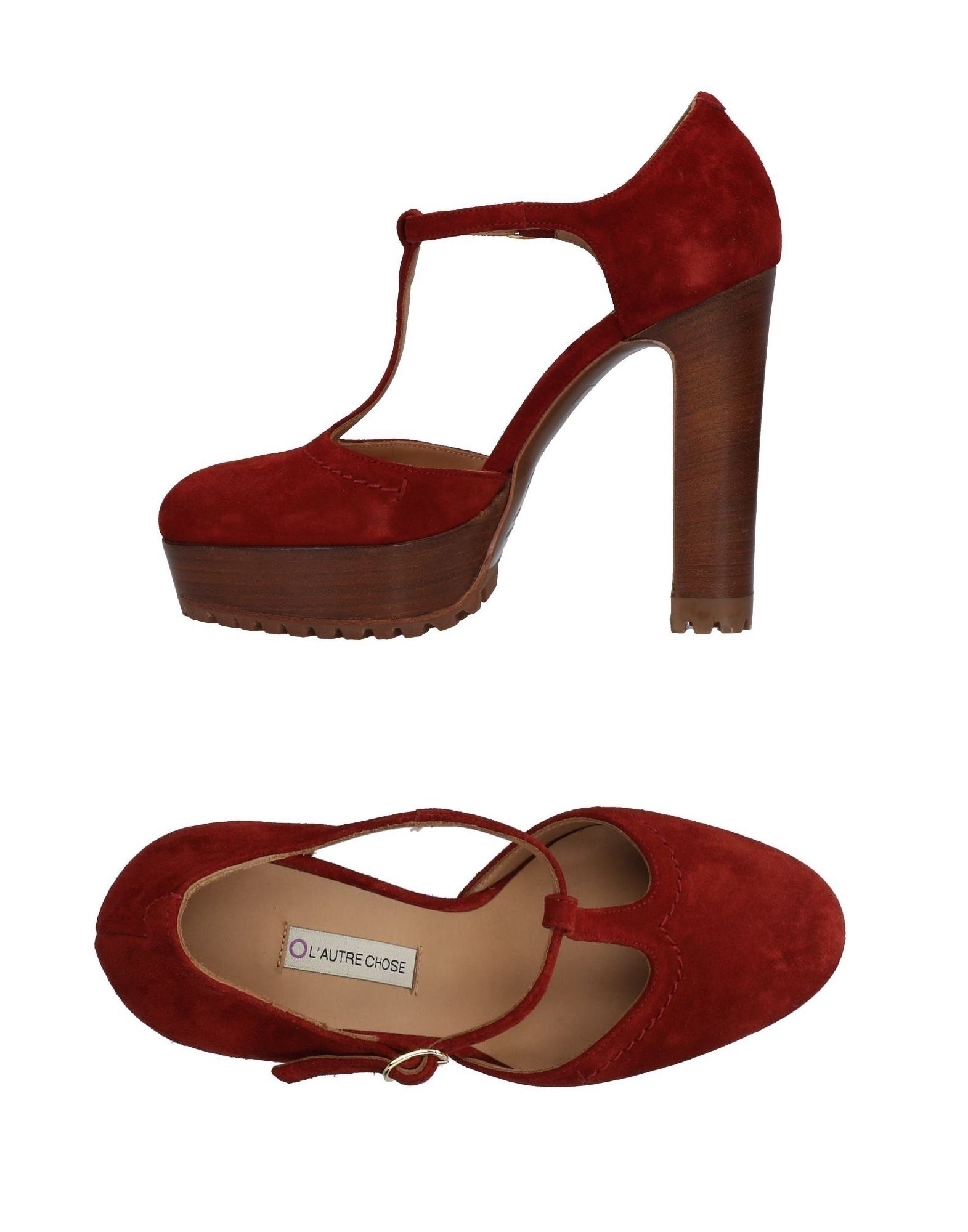 L' Autre Chose Pumps Damen 11304877WXGut aussehende strapazierfähige Schuhe L' Autre Chose Pumps Damen 11304877WXGut aussehende strapazierfähige Schuhe