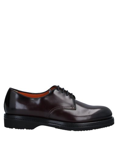 ZOOM SANTONI - Laced shoes