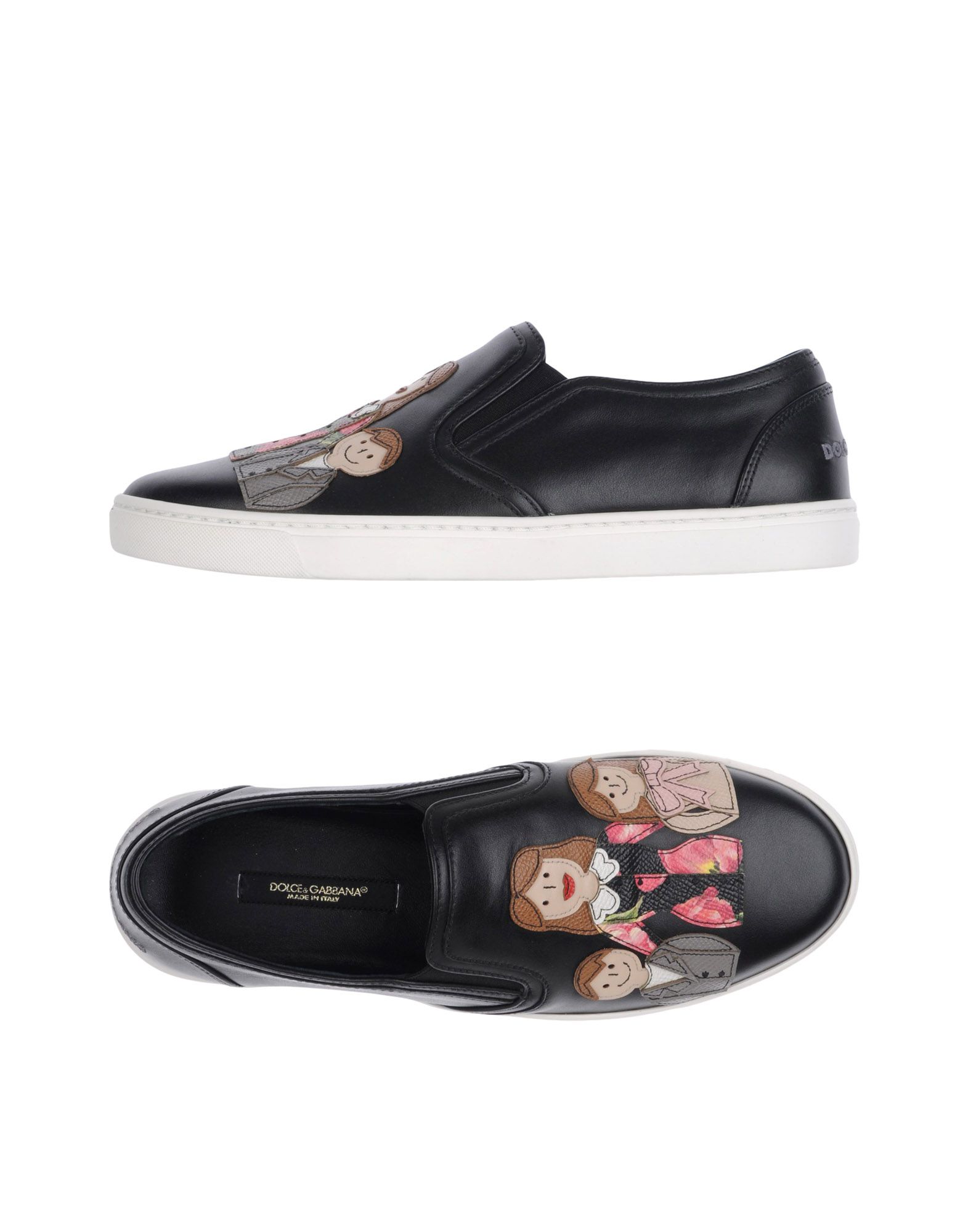 Dolce & Gabbana Sneakers - Women Dolce & Gabbana Sneakers online on Canada - 11305420DT Dolce & Gabbana Sneakers - Women Dolce & Gabbana Sneakers Sneakers Sneakers online on Canada - 11305420DT cf3b43