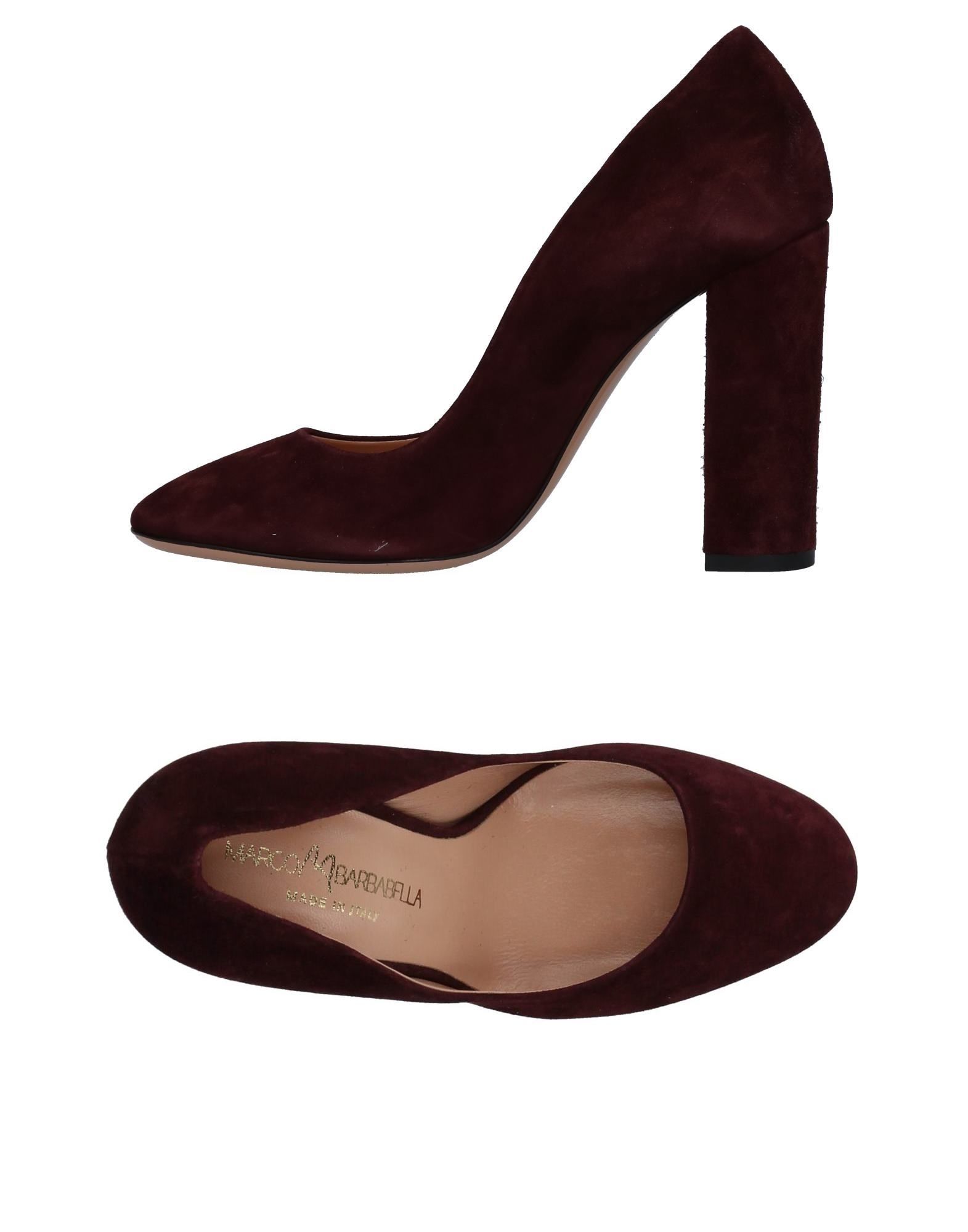 Stilvolle billige Schuhe Marco Barbabella Pumps Damen 11305499MA Stilvolle billige Schuhe Marco Barbabella Pumps Damen 11305499MA