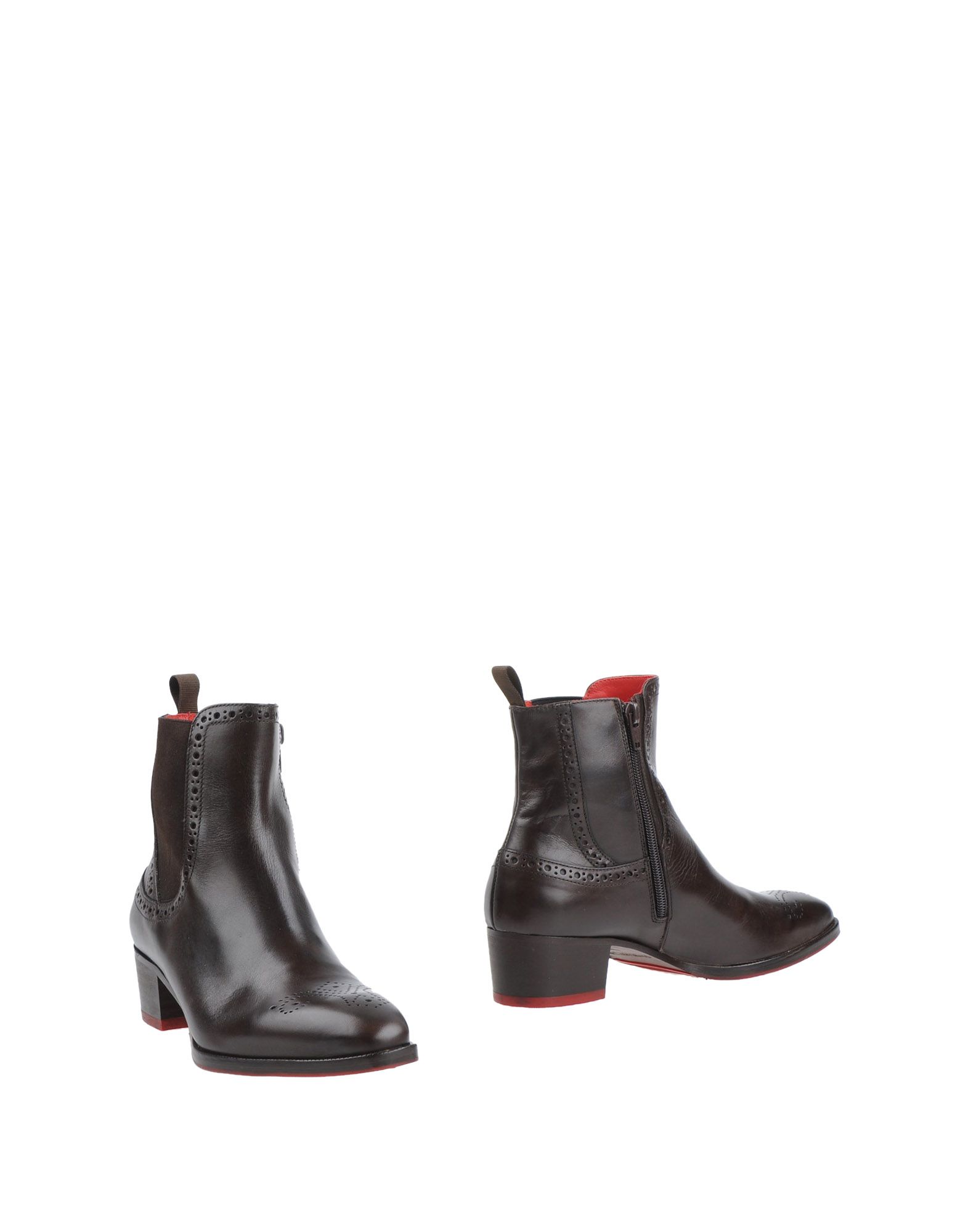Stilvolle billige Schuhe Gianfranco Lattanzi Donna Chelsea Boots Damen 11305789WX Stilvolle billige Schuhe Gianfranco Lattanzi Donna Chelsea Boots Damen 11305789WX
