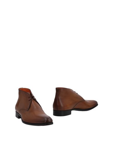 Zapatos con descuento Botín Santoni Hombre - Botines Santoni - 11306028NJ Caqui Zapatos con descuento Botín Santoni Hombre - Botines Santoni - 11306028NJ Caqui