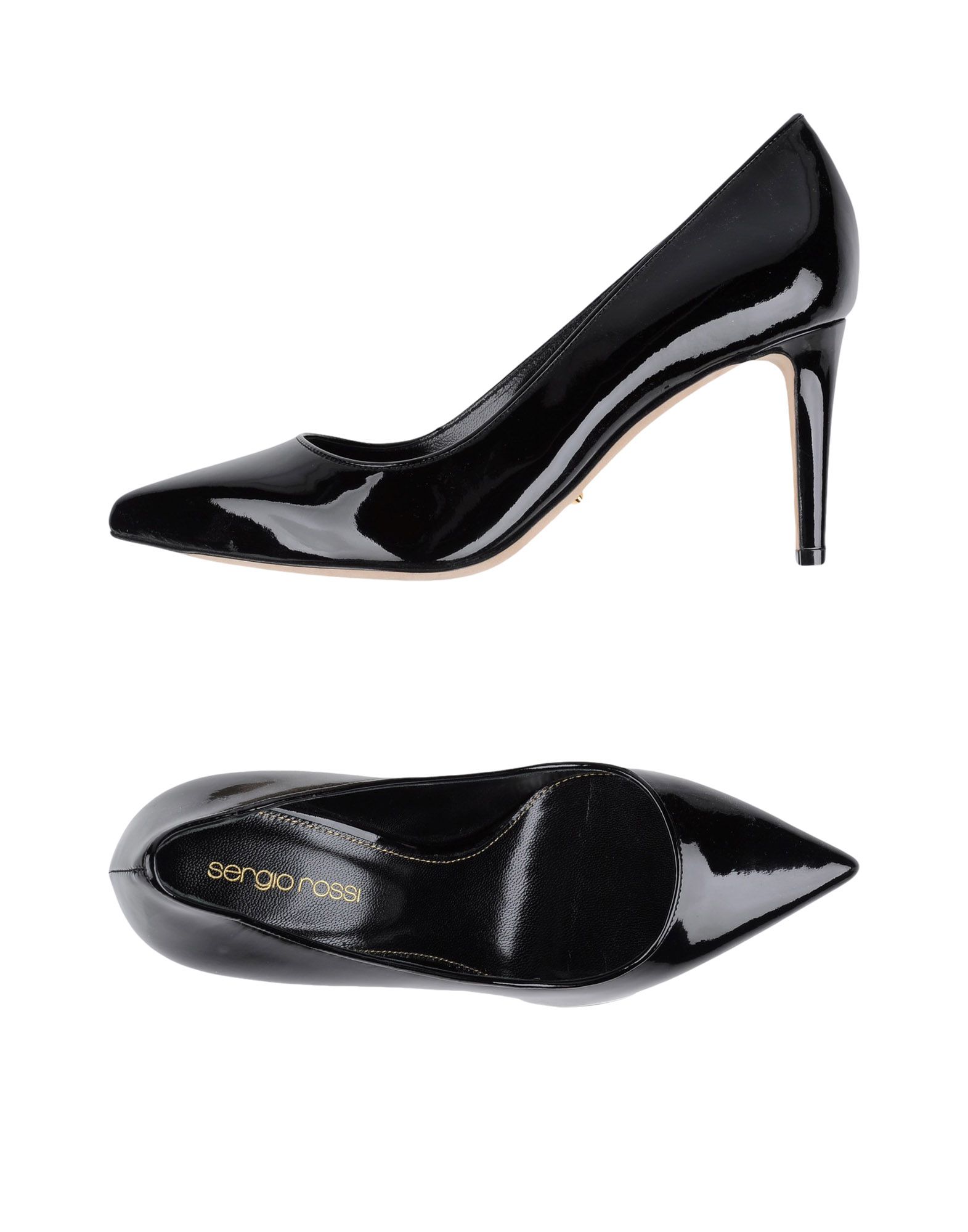Rabatt Schuhe Sergio Rossi Pumps Damen 11306067EQ Rabatt Schuhe Sergio Rossi Pumps Damen 11306067EQ