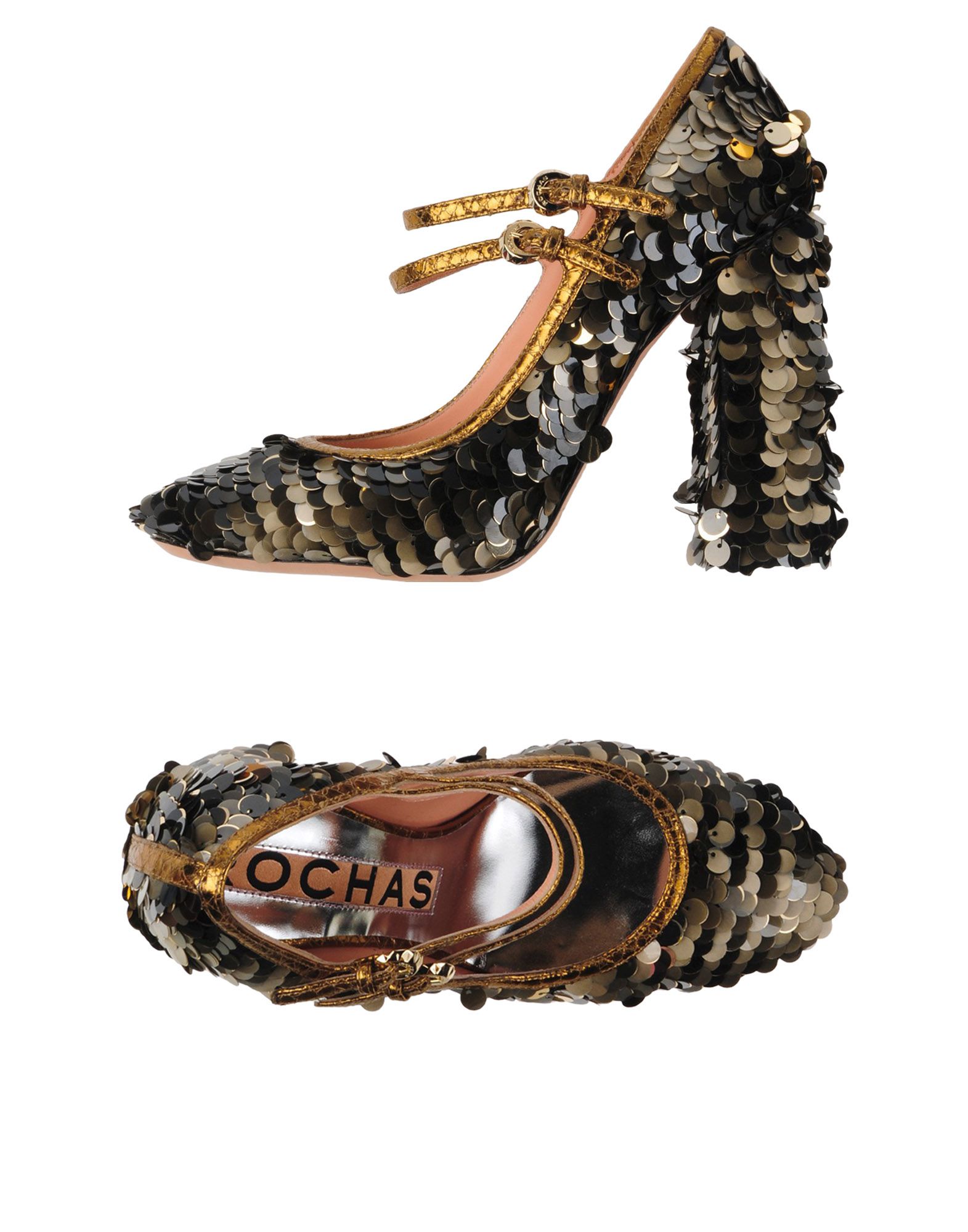 Rabatt Schuhe Rochas Pumps Damen 11306433AN Rabatt Schuhe Rochas Pumps Damen 11306433AN