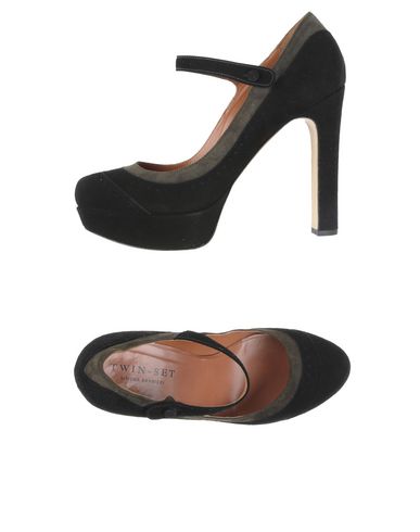 Casual salvaje Zapato De Salón Twin-Set Simona Barbieri Mujer - Salones Twin-Set Simona Barbieri - 11306525EI Negro Casual salvaje Zapato De Salón Twin-Set Simona Barbieri Mujer - Salones Twin-Set Simona Barbieri - 11306525EI Negro
