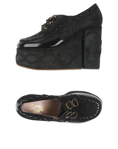 matte black vivienne westwood shoes