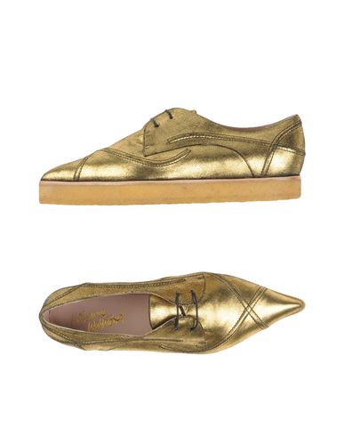 gold vivienne westwood shoes