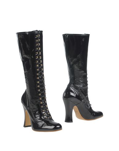 VIVIENNE WESTWOOD Boots in Black | ModeSens