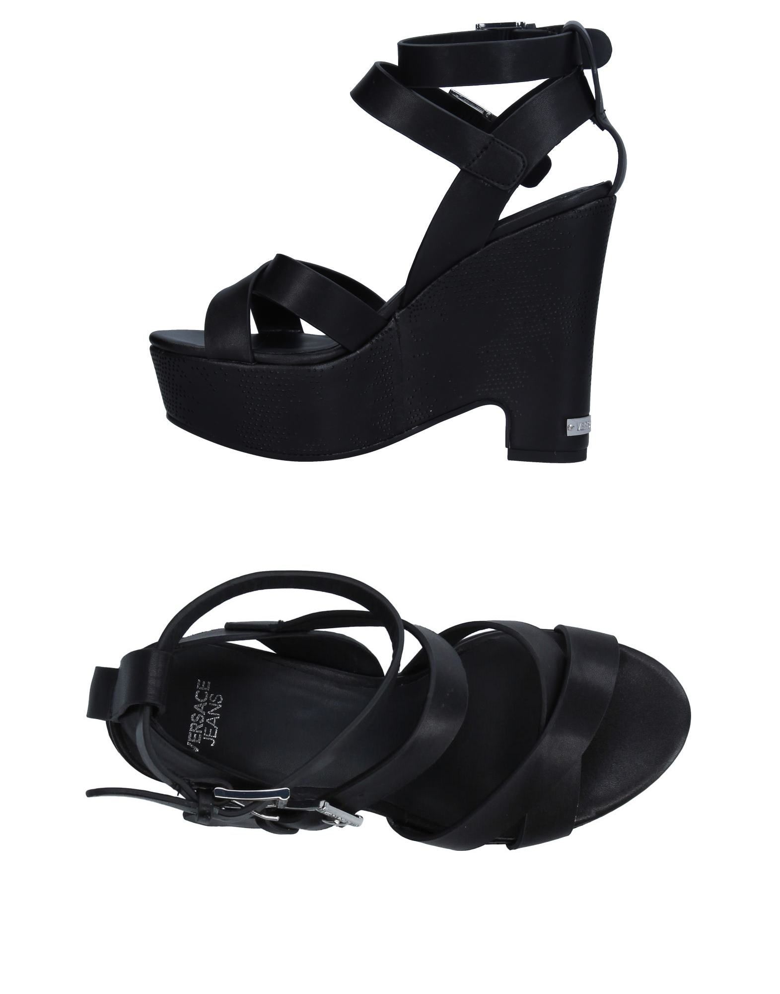 Stilvolle billige Schuhe Versace Jeans Sandalen Damen 11306858FR Stilvolle billige Schuhe Versace Jeans Sandalen Damen 11306858FR ca99c0