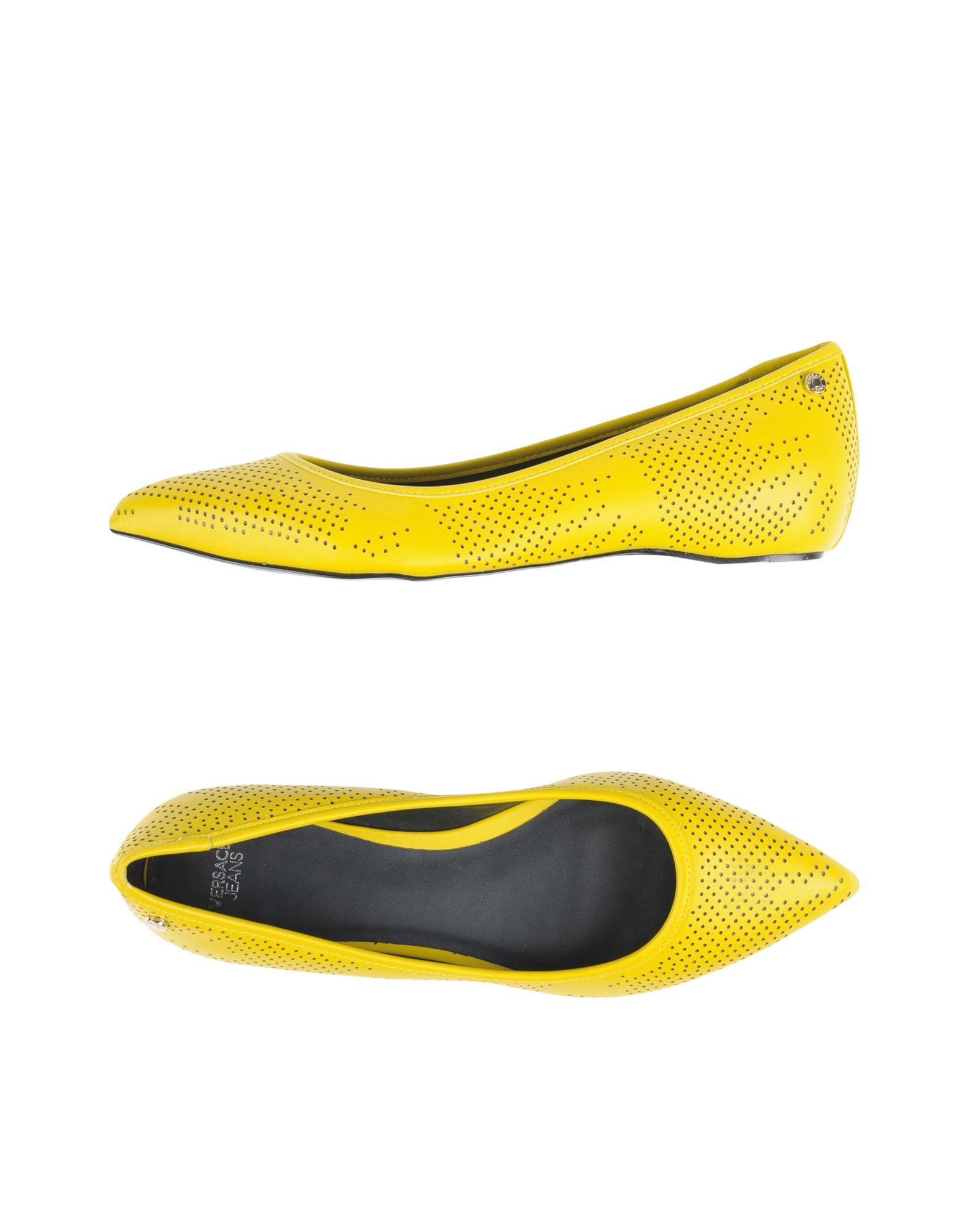 Versace Jeans Ballerinas Damen 11306913VL Gute Qualität beliebte Schuhe Versace Jeans Ballerinas Damen 11306913VL Gute Qualität beliebte Schuhe