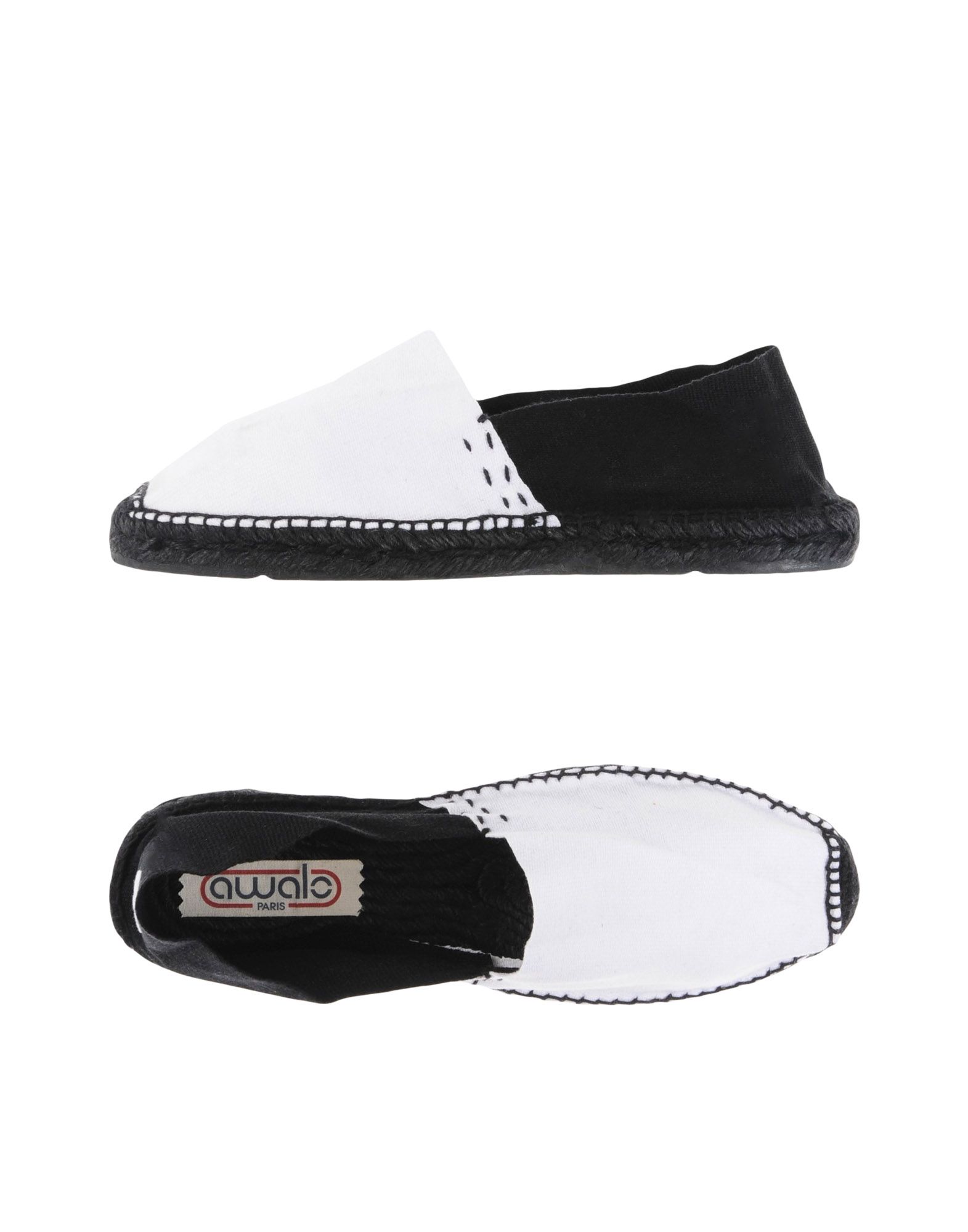 Espadrillas Awalo Paris Uomo - 11307503VW Espadrillas Awalo Paris Uomo - 11307503VW