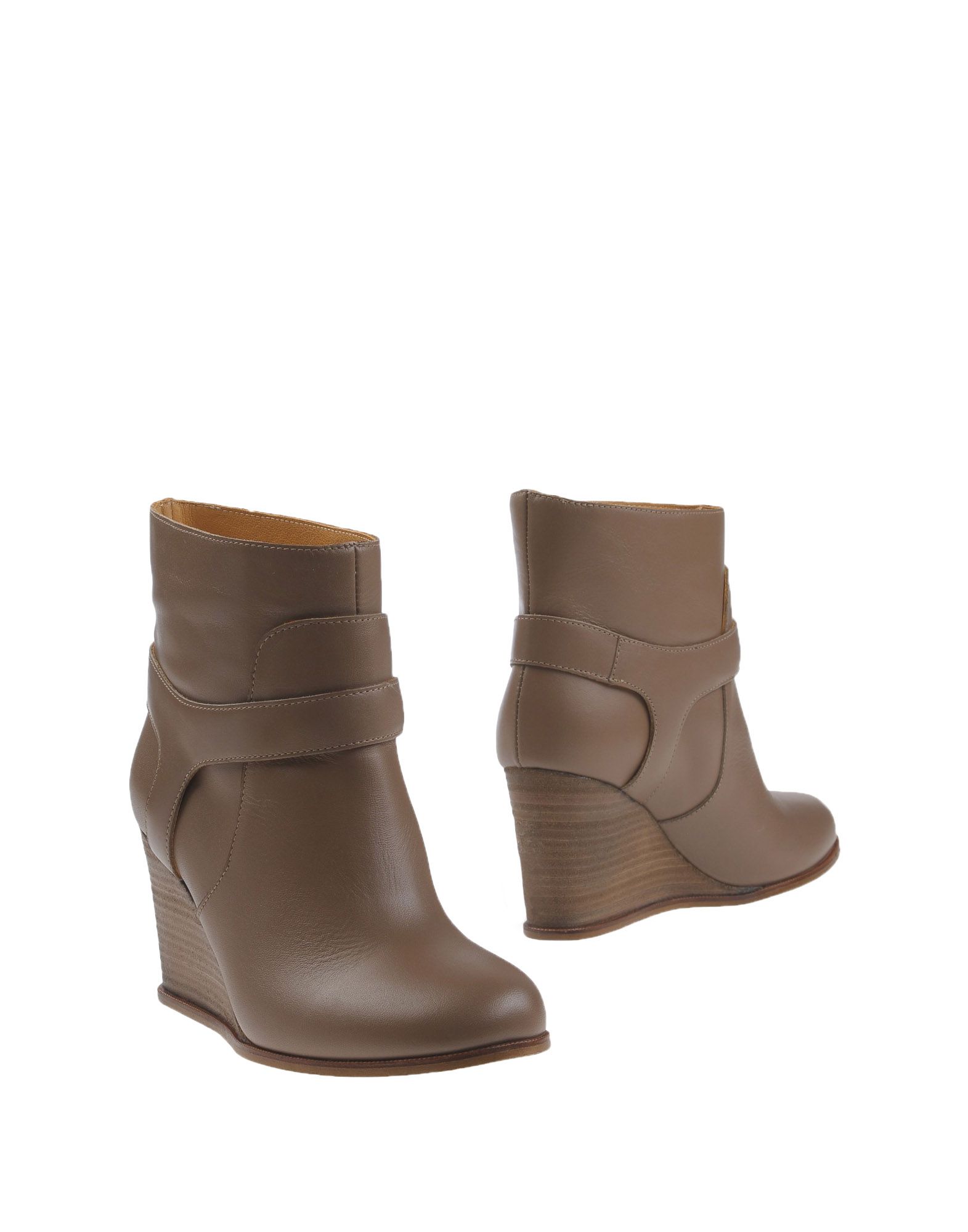 Stivaletti Mm6 Maison Margiela Donna - 11308357BR Stivaletti Mm6 Maison Margiela Donna 11308357BR - 11308357BR Donna 92fbd7
