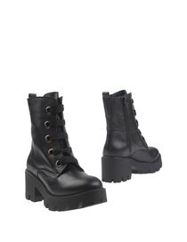 Women's ankle boots: low ankle boots with heel for Summer or Winter | YOOX