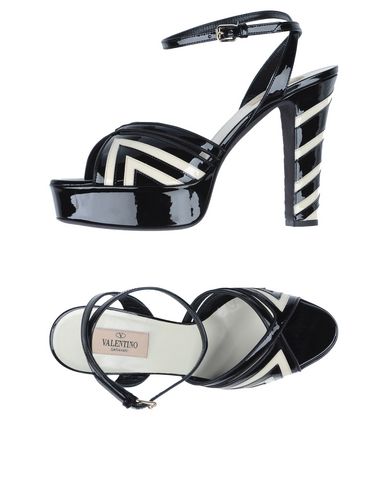 ZOOM VALENTINO GARAVANI - Sandals