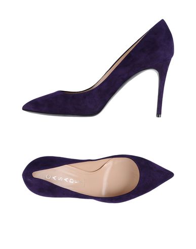 Cómodo y bien parecido Zapato De Salón Casadei Mujer - Salones Casadei - 11308889EI Morado Cómodo y bien parecido Zapato De Salón Casadei Mujer - Salones Casadei - 11308889EI Morado
