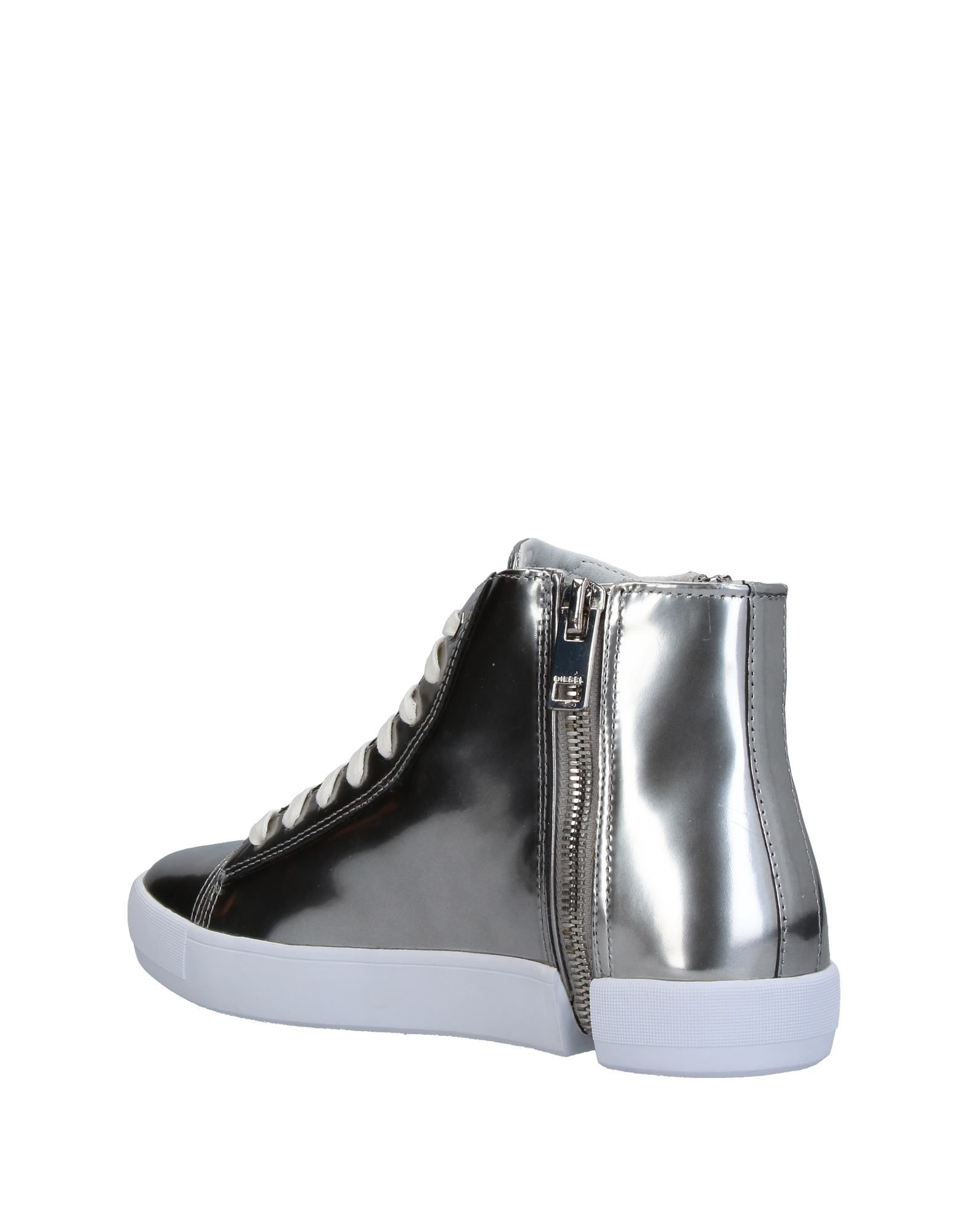 Nuevos mujeres, zapatos para hombres y mujeres, Nuevos descuento por tiempo limitado Zapatillas Diesel Mujer - Zapatillas Diesel Plata 1ac796 Nuevos mujeres, zapatos para hombres y mujeres, Nuevos descuento por tiempo limitado Zapatillas Diesel Mujer - Zapatillas Diesel Plata 1ac796