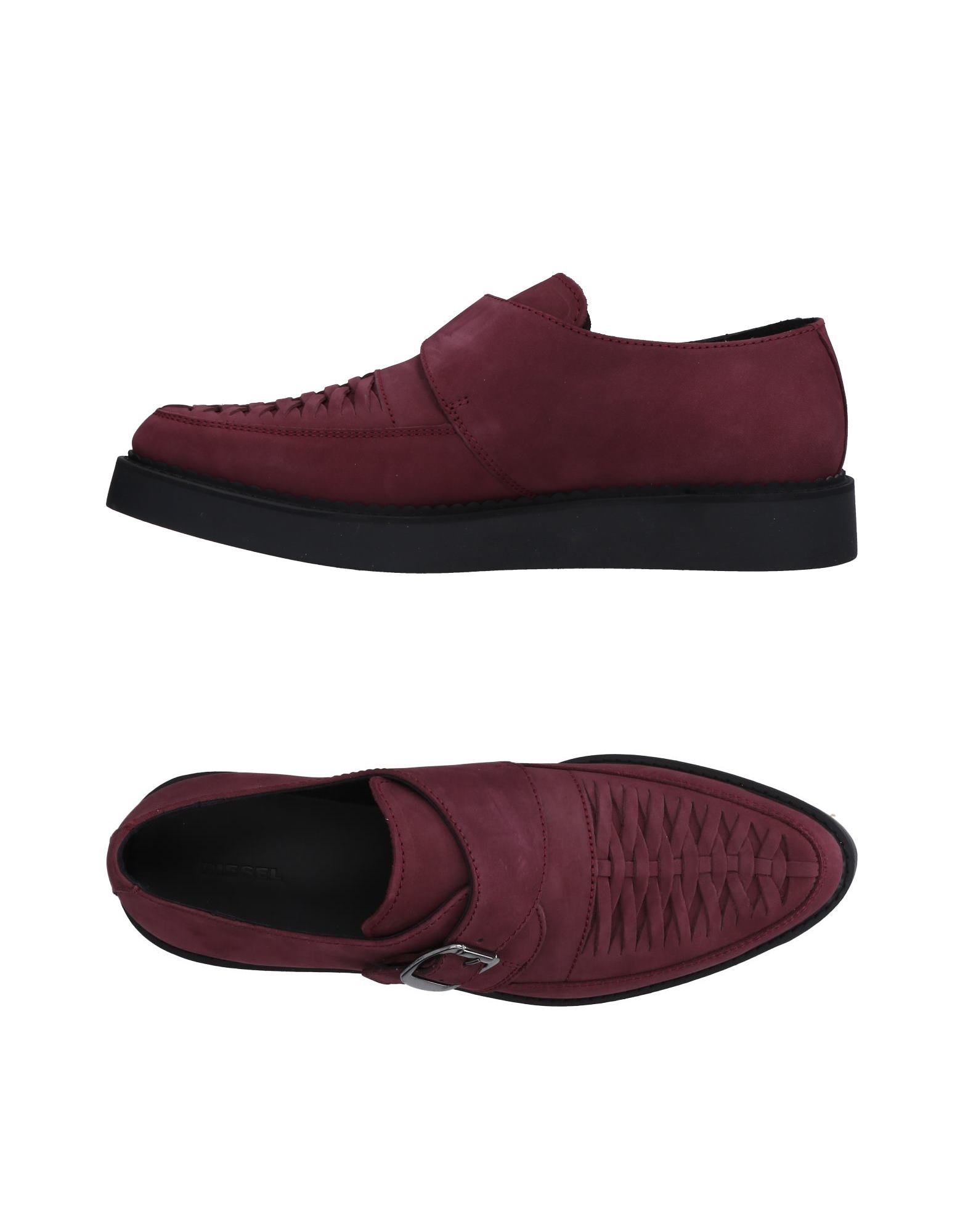 Mocassino Diesel Uomo - 11309390QD Scarpe economiche e buone Mocassino Diesel Uomo - 11309390QD Scarpe economiche e buone