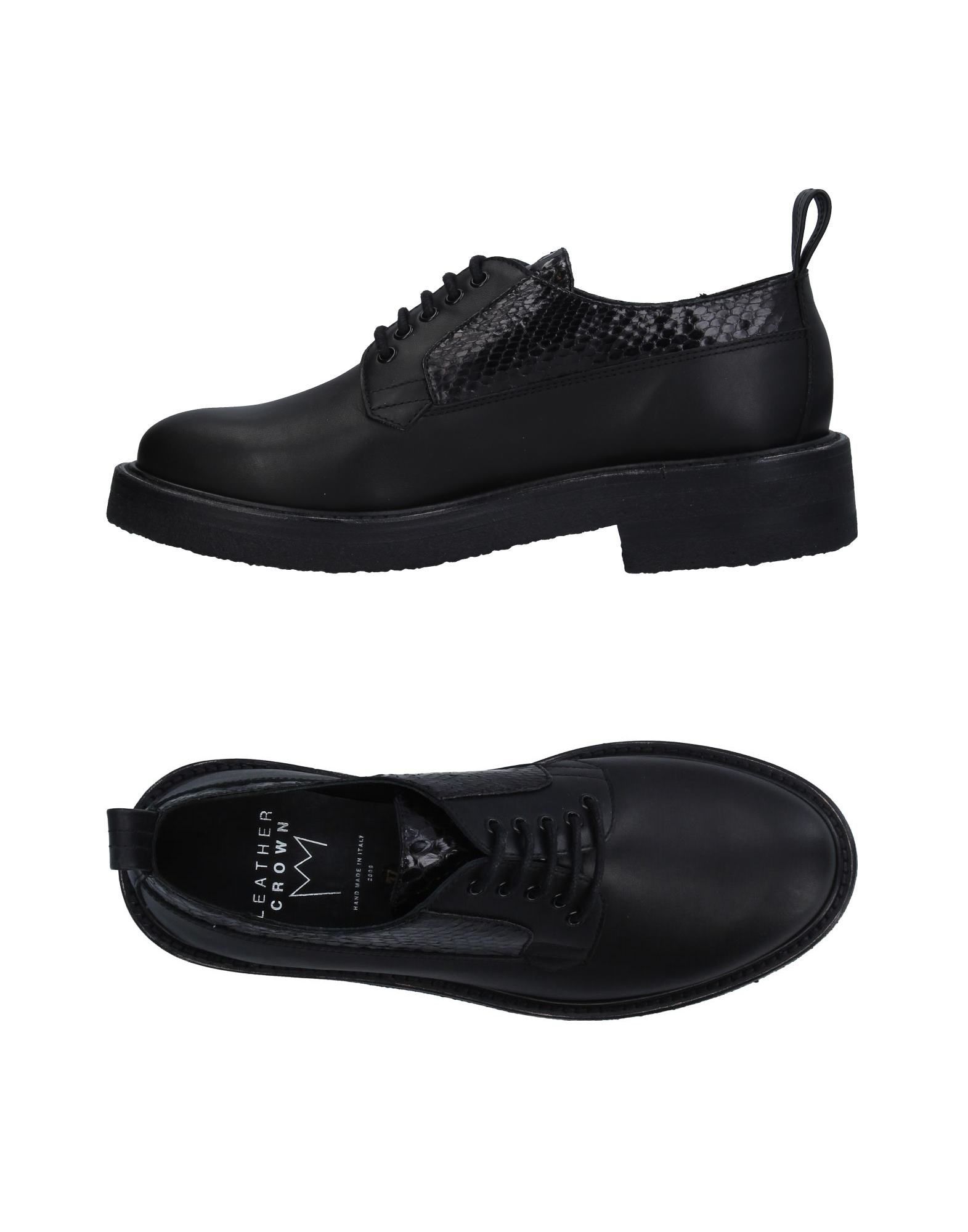Gut um billige Schuhe zu tragenLeather Crown Schnürschuhe Damen 11309416GS Gut um billige Schuhe zu tragenLeather Crown Schnürschuhe Damen 11309416GS
