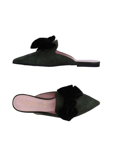 Zuecos Pretty Ballerinas Mujer - Zuecos Pretty Ballerinas - 11309638RW Verde oscuro Zuecos Pretty Ballerinas Mujer - Zuecos Pretty Ballerinas - 11309638RW Verde oscuro