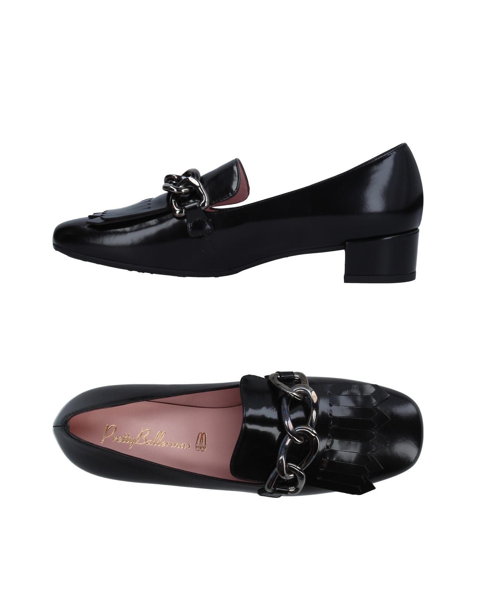 pretty loafers brand