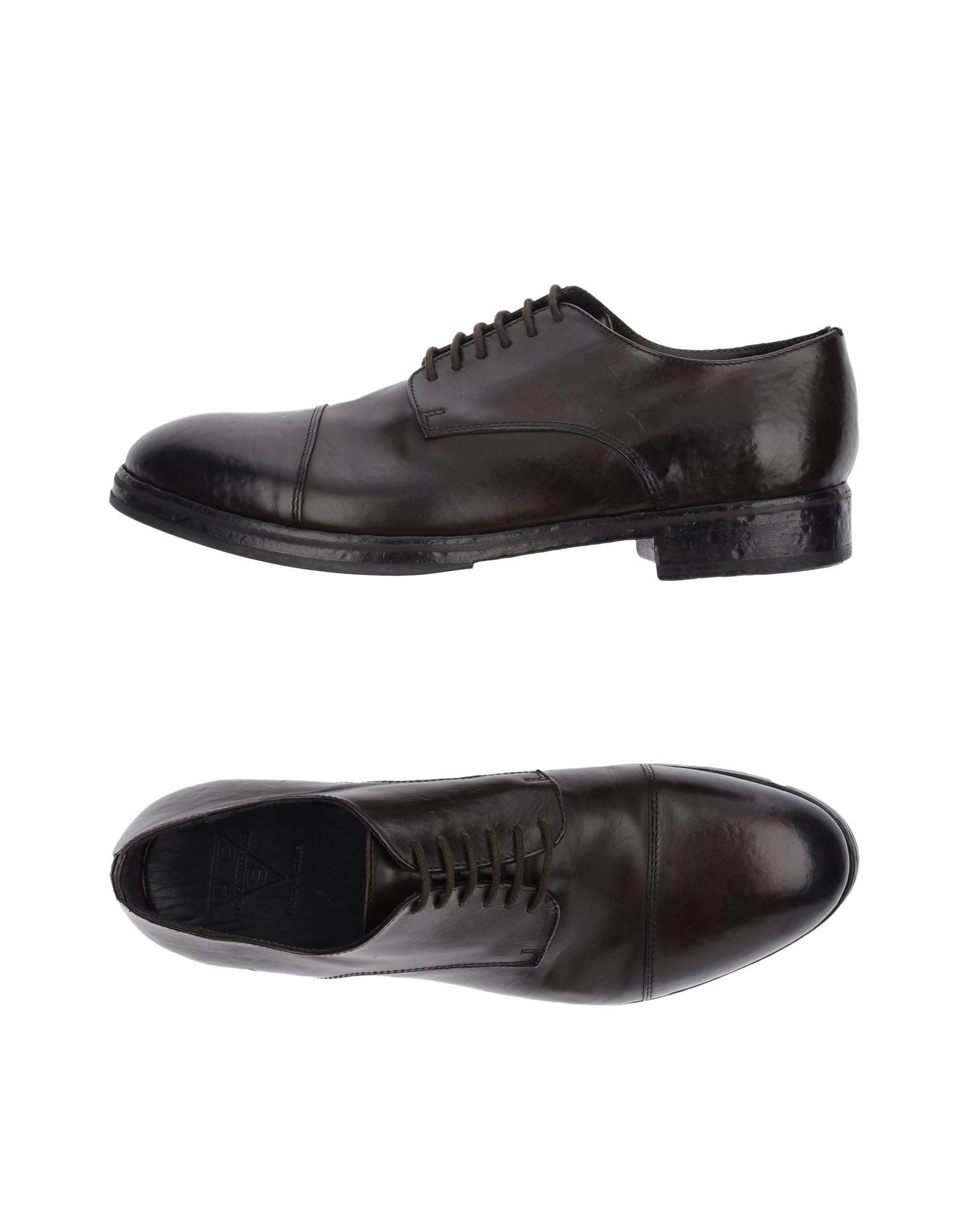 Stringate Open Closed Shoes Uomo - 11309976RX Stringate Open Closed Shoes Uomo - 11309976RX