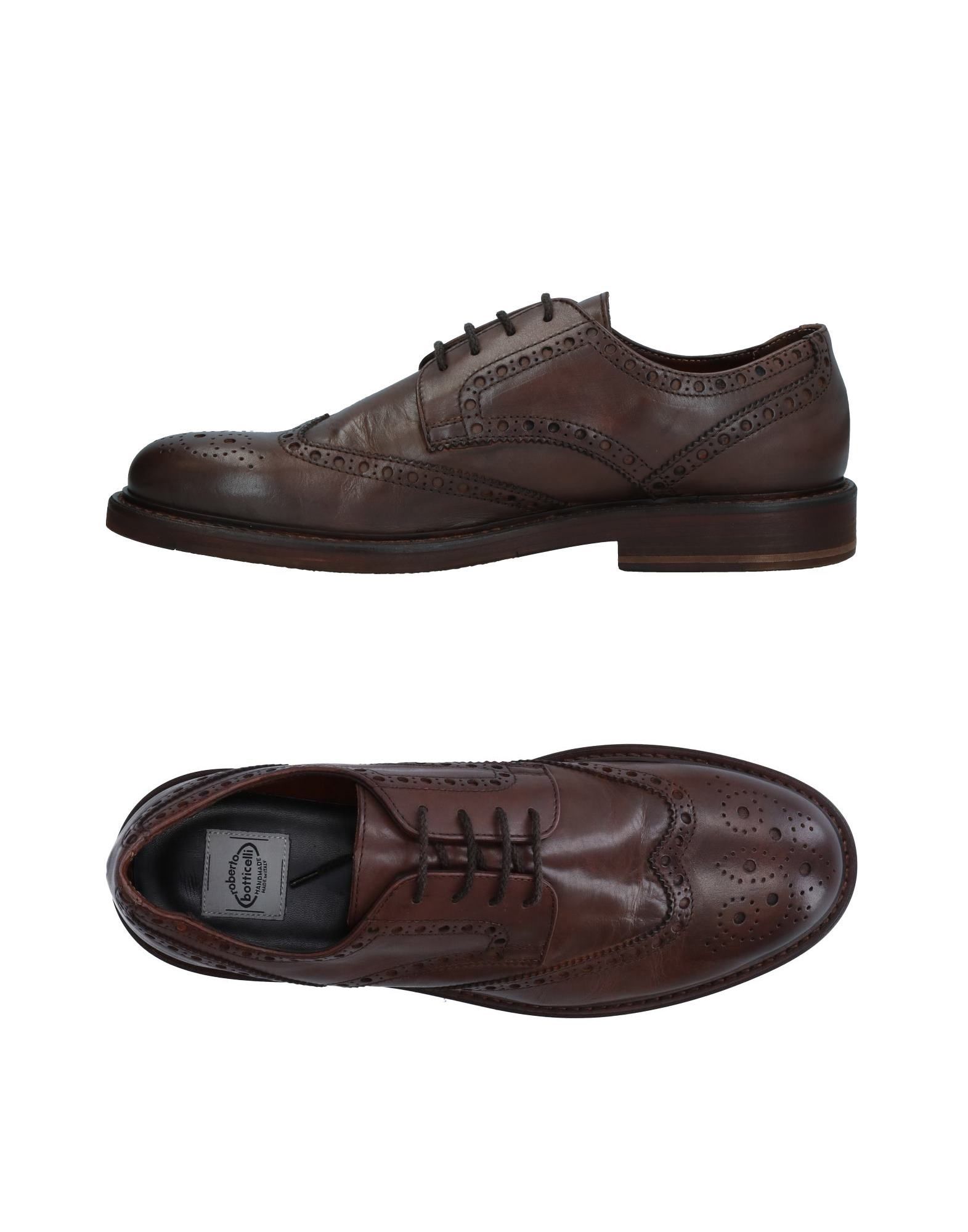 Stringate Roberto Botticelli Uomo - 11310542UH Stringate Roberto Botticelli Uomo - 11310542UH