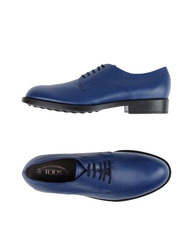 Zapatos con descuento Zapato De Cordones Tod's Hombre - Zapatos De Cordones Tod's - 11310780TI Azul francés Zapatos con descuento Zapato De Cordones Tod's Hombre - Zapatos De Cordones Tod's - 11310780TI Azul francés
