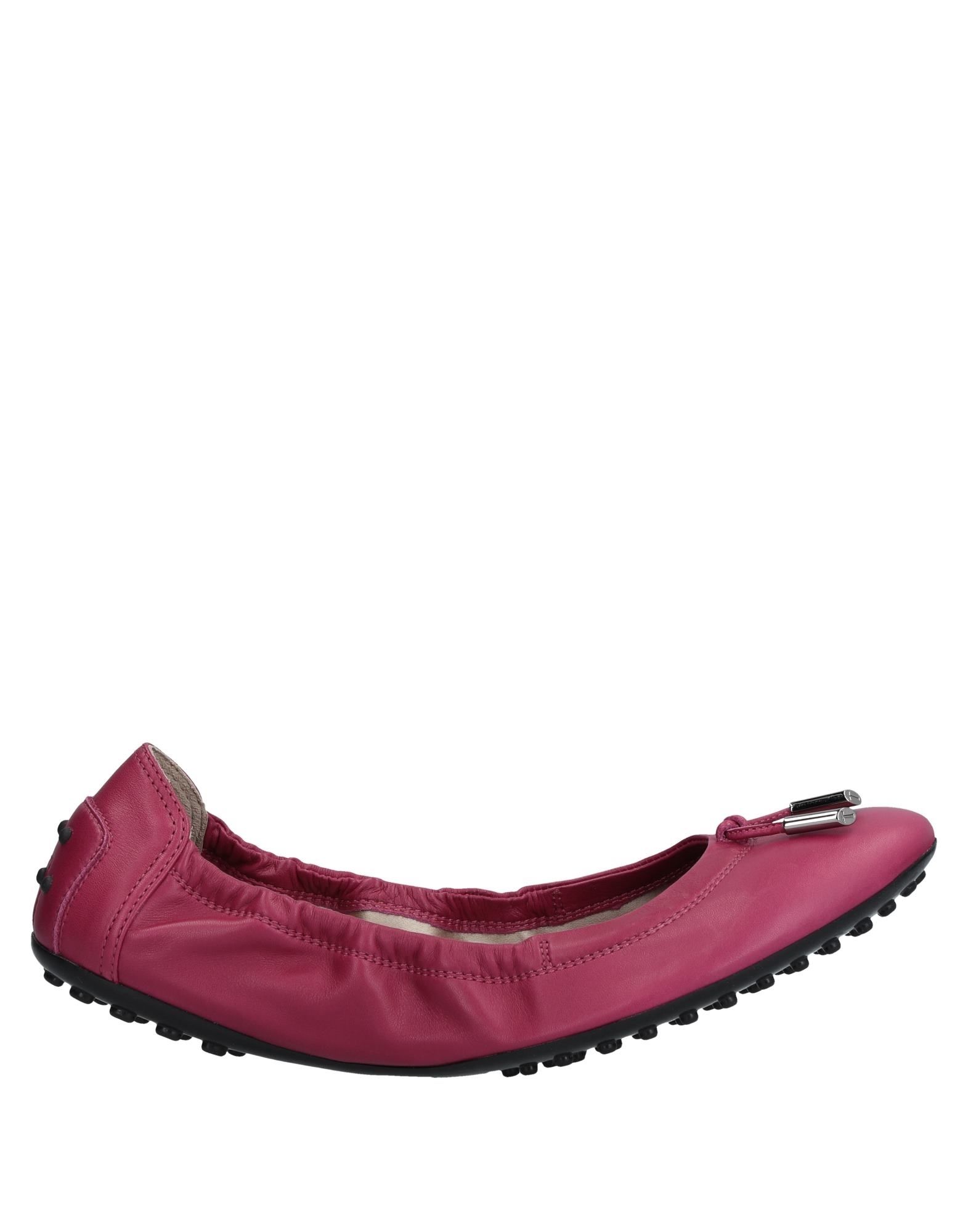 Haltbare Mode billige Schuhe Tod's Ballerinas Damen 11310956JU Heiße Schuhe Haltbare Mode billige Schuhe Tod's Ballerinas Damen 11310956JU Heiße Schuhe