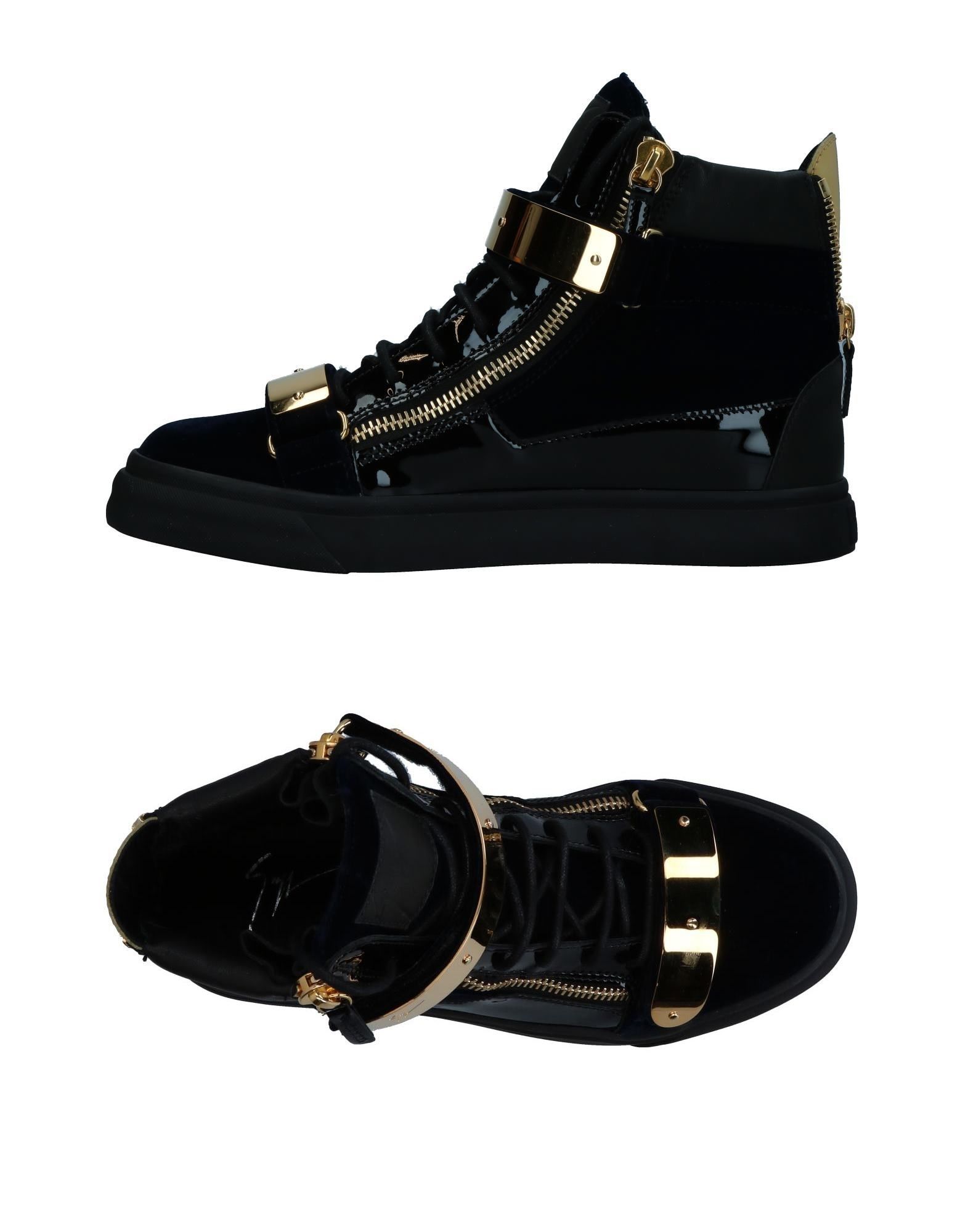 Giuseppe Zanotti Sneakers Herren 11311013QG Giuseppe Zanotti Sneakers Herren 11311013QG