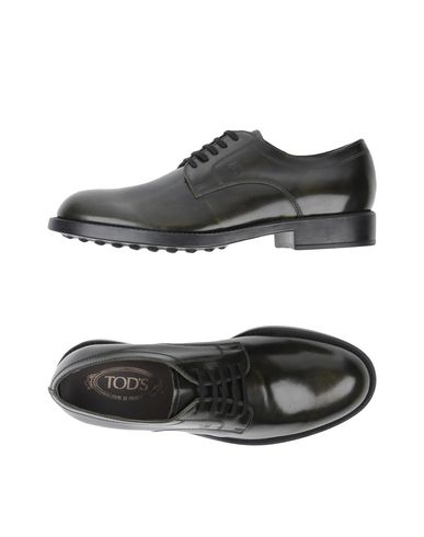 ズーム TOD'S - レースアップシューズ