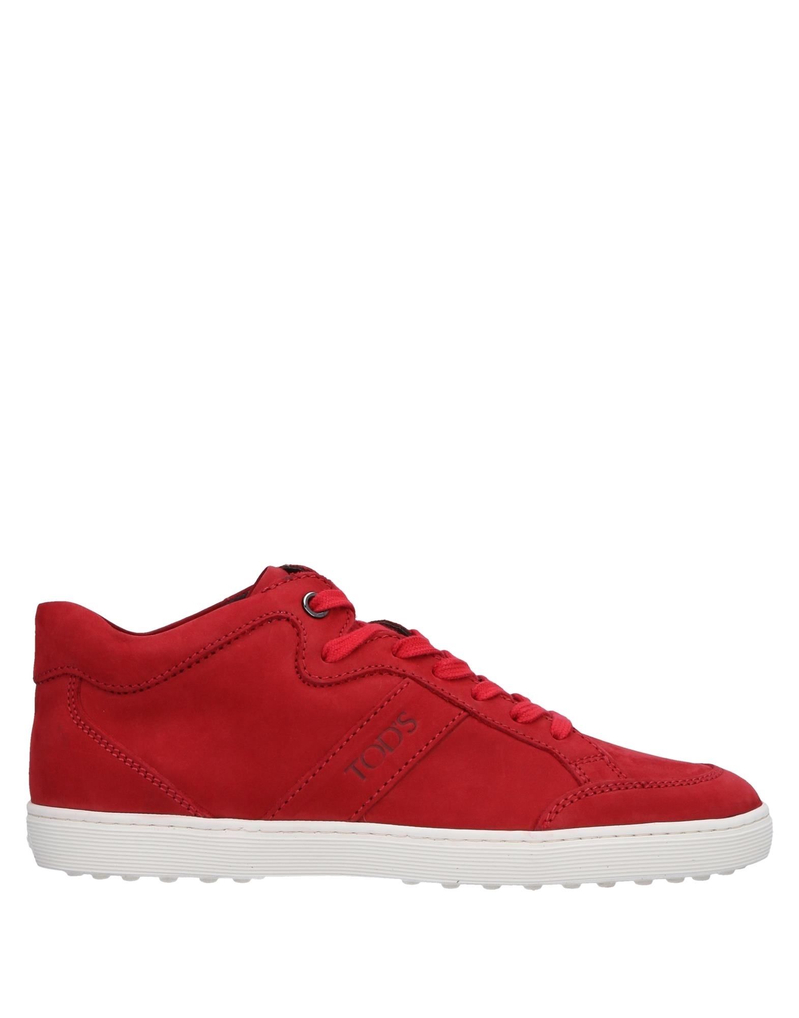 Tod's Sneakers Damen 11311145KVGut aussehende strapazierfähige Schuhe Tod's Sneakers Damen 11311145KVGut aussehende strapazierfähige Schuhe