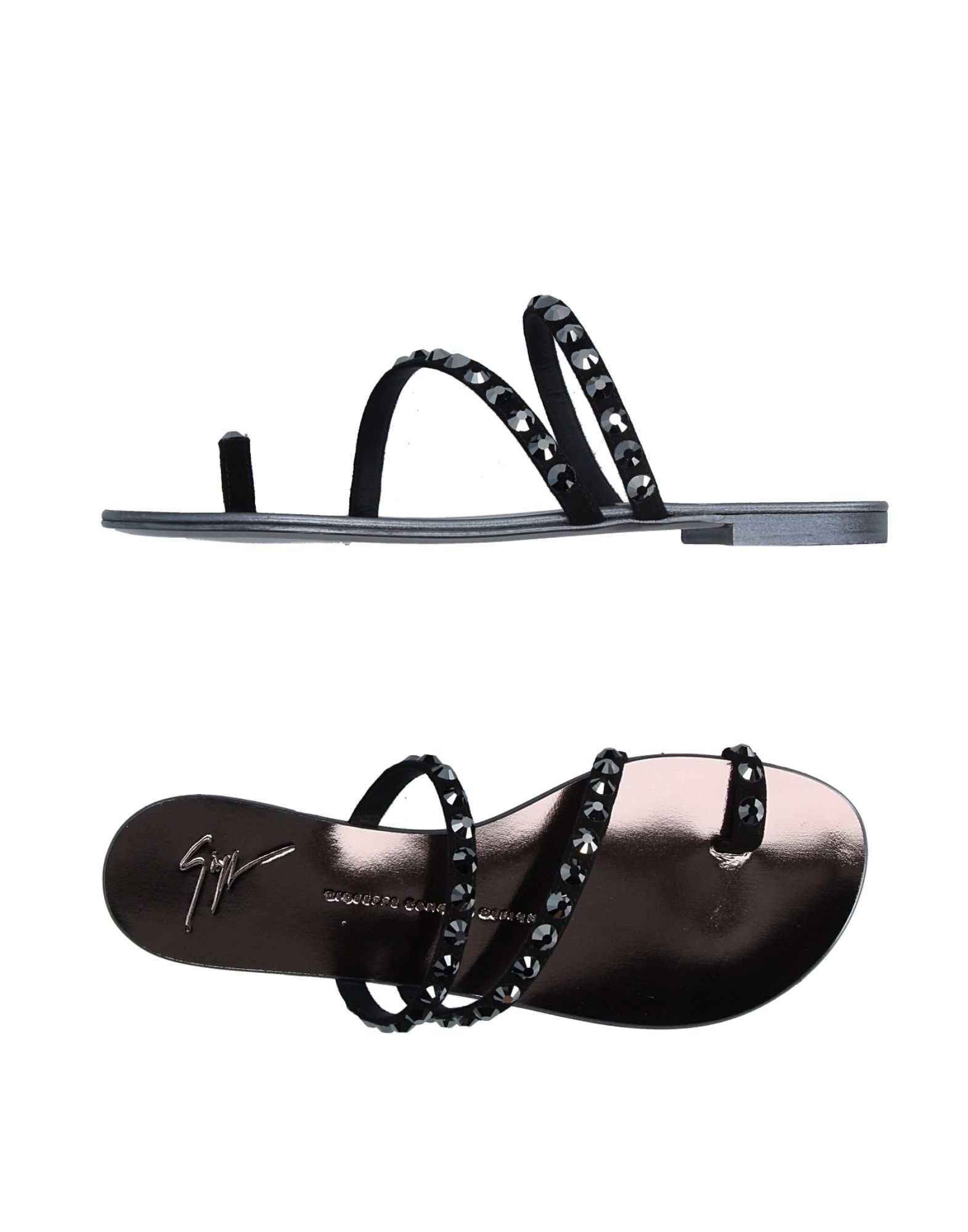 Giuseppe Zanotti Dianetten Damen 11311937NE Beliebte Schuhe Giuseppe Zanotti Dianetten Damen 11311937NE Beliebte Schuhe