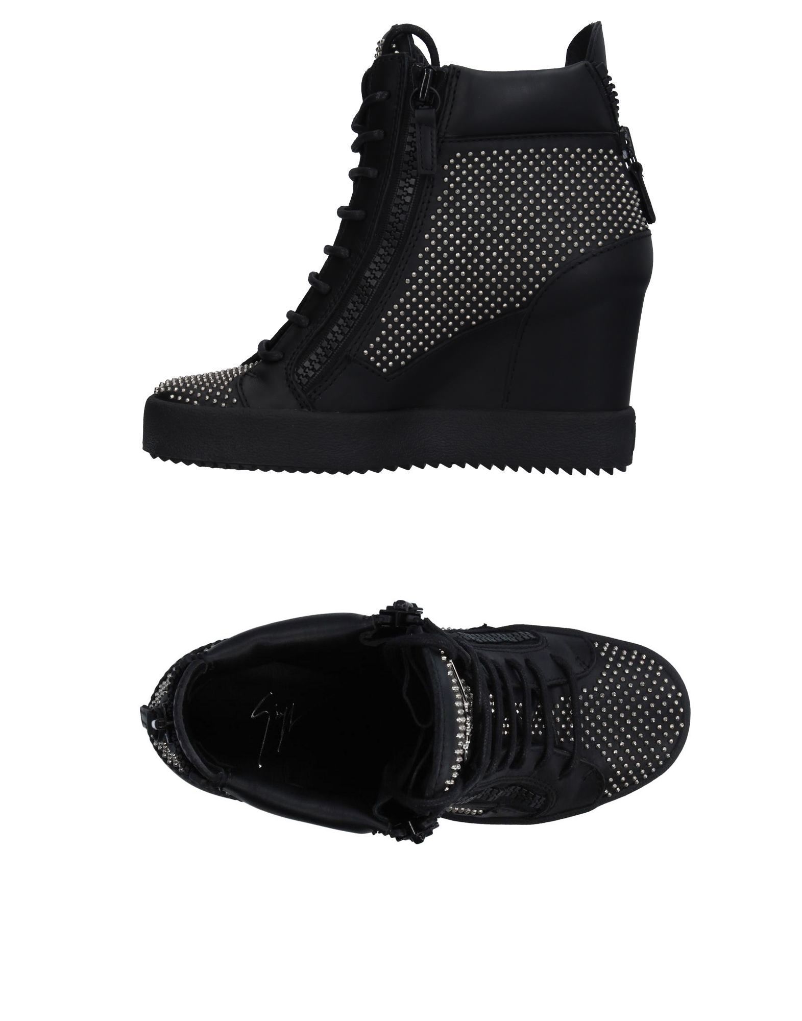 Los últimos zapatos de descuento para hombres y mujeres Zapatillas Giuseppe Zanotti Mujer - Zapatillas Giuseppe Zanotti Negro Los últimos zapatos de descuento para hombres y mujeres Giuseppe Zapatillas Giuseppe mujeres Zanotti Mujer - Zapatillas Giuseppe Zanotti Negro 9ab684