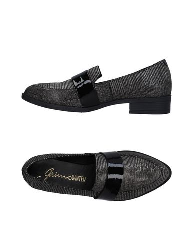 Zapatos casuales salvajes Mocasín Gaimo Mujer - Mocasines Gaimo - 11312371IS Gris marengo Zapatos casuales salvajes Mocasín Gaimo Mujer - Mocasines Gaimo - 11312371IS Gris marengo