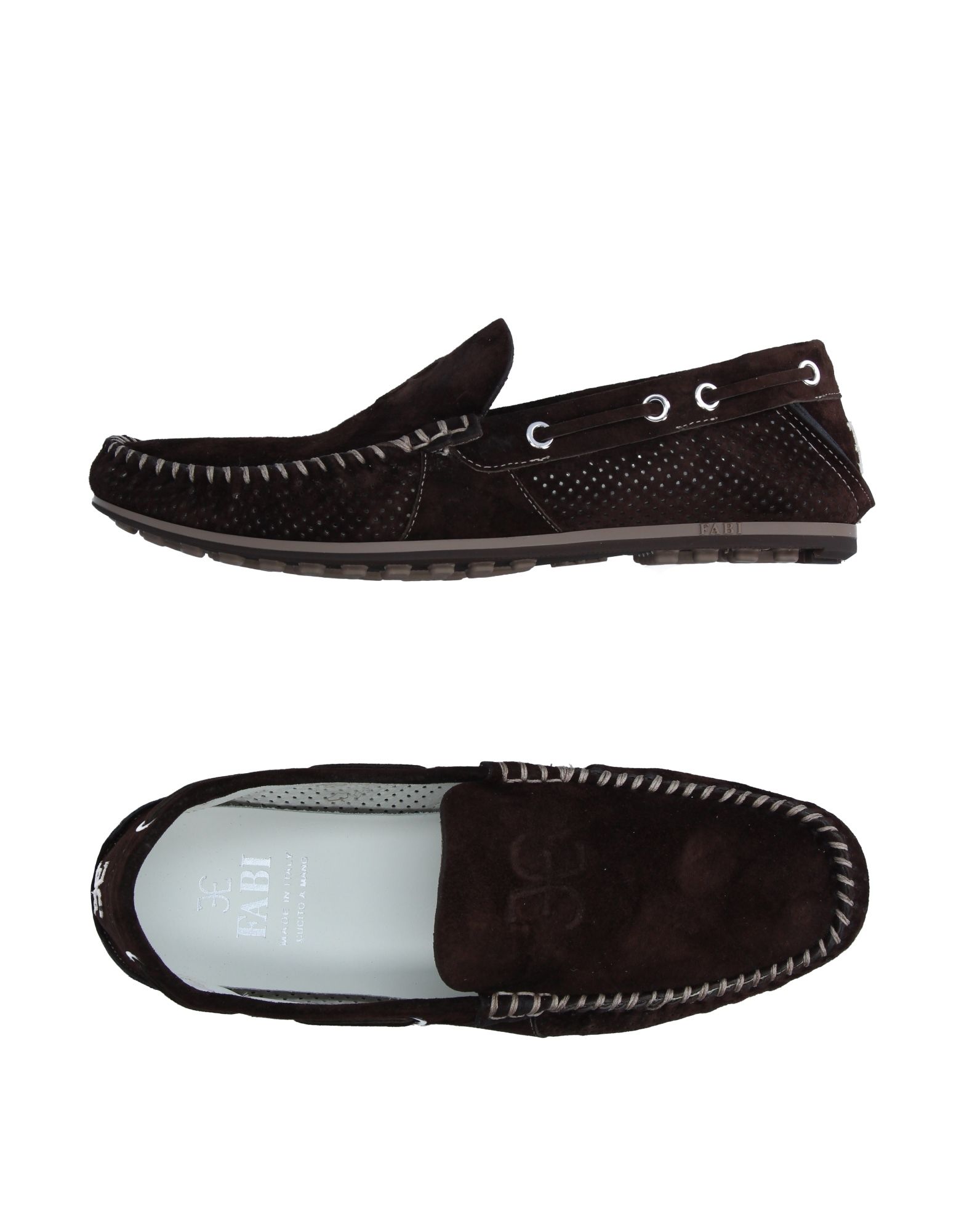 Fabi Mokassins Herren 11312626FW Gute Qualität beliebte Schuhe Fabi Mokassins Herren 11312626FW Gute Qualität beliebte Schuhe
