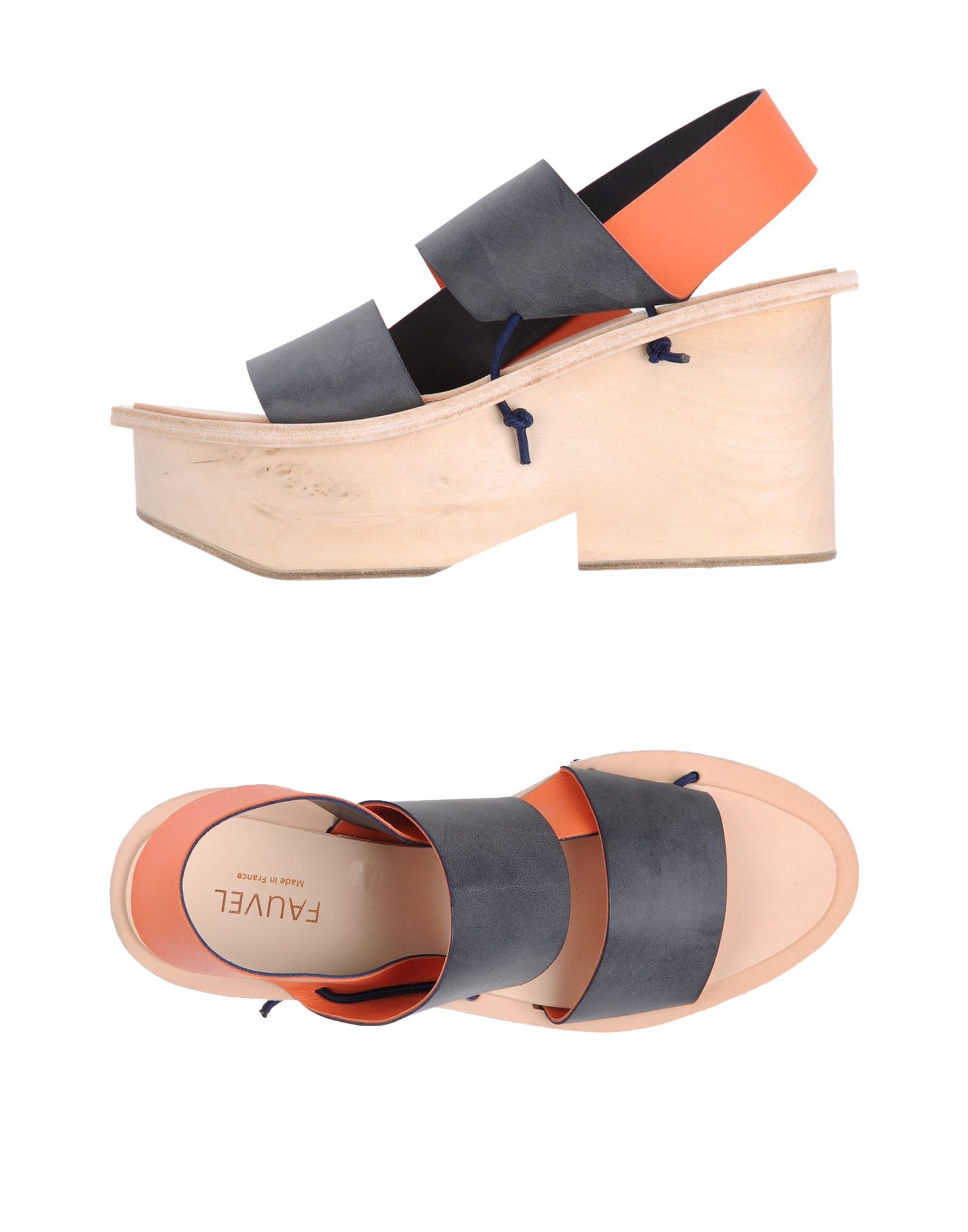Moda Sandali Fauvel Donna - 11313030VA Moda Sandali Fauvel Donna - - - 11313030VA 1966d8