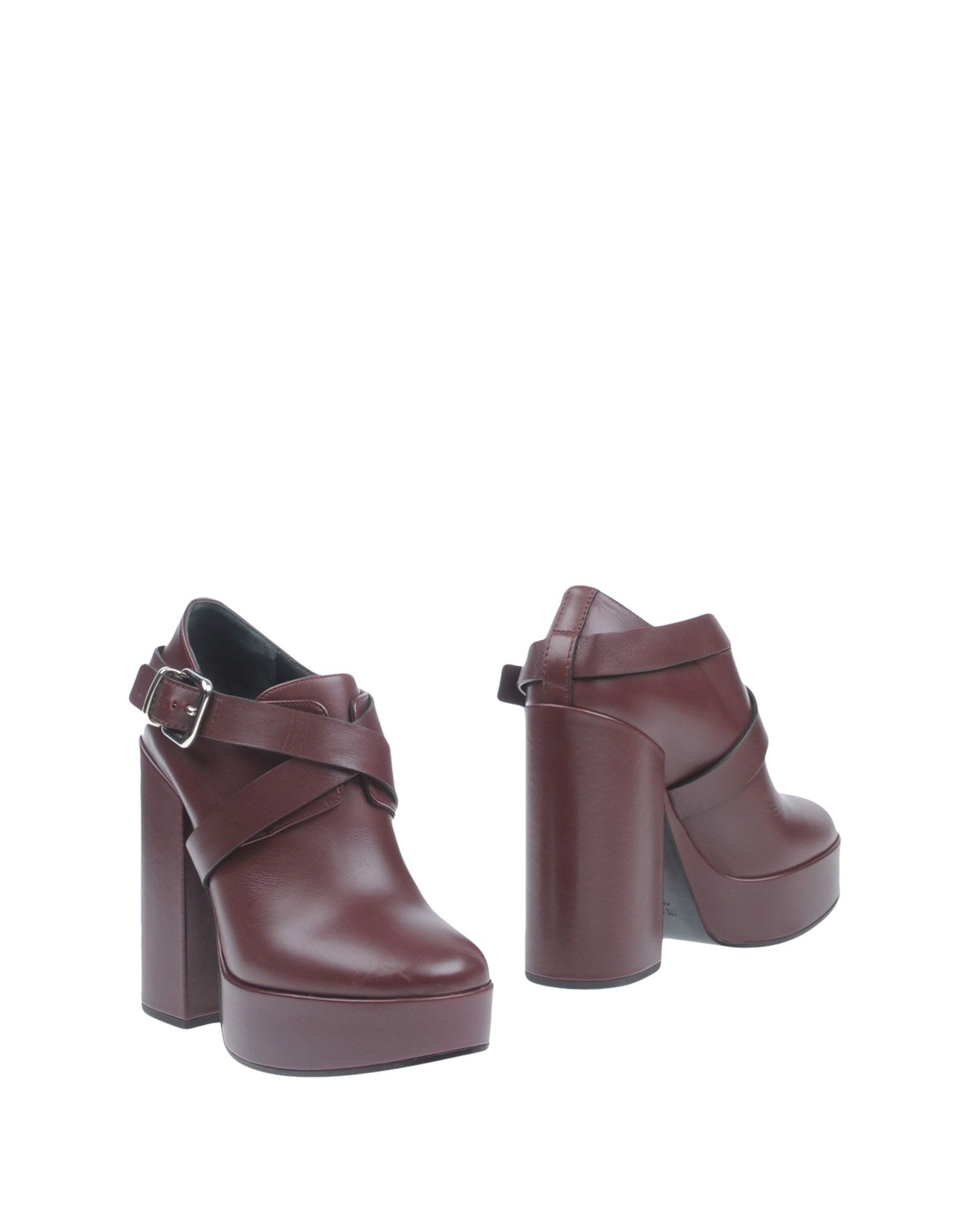 Stivaletti Jil Sander Donna - 11313035NC Stivaletti Jil Sander Donna - 11313035NC
