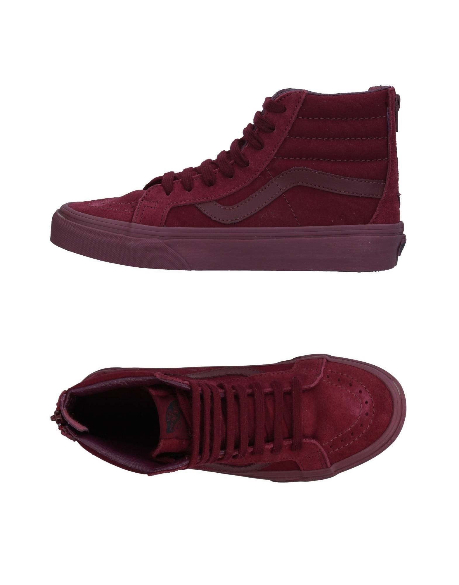 Moda Scarpe da Ginnastica Vans Donna - 11313209RI Moda Scarpe Scarpe Scarpe da Ginnastica Vans Donna - 11313209RI 53cb4c