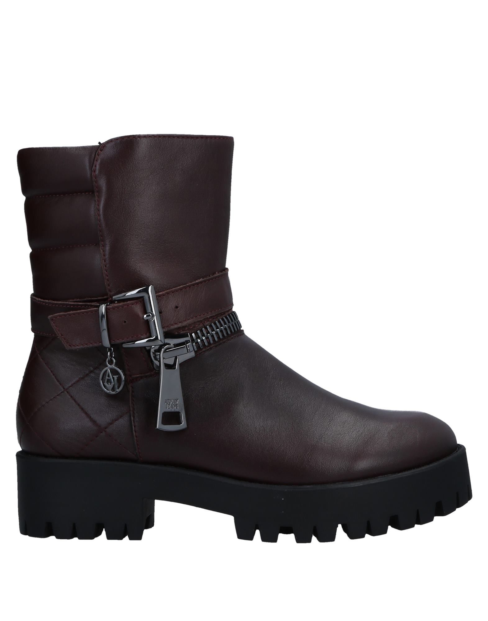 Bottine Bottine Bottine Armani Jeans Femme - Bottines Armani Jeans Bordeaux Chaussures casual sauvages 1aaa6f Bottine Bottine Bottine Armani Jeans Femme - Bottines Armani Jeans Bordeaux Chaussures casual sauvages 1aaa6f